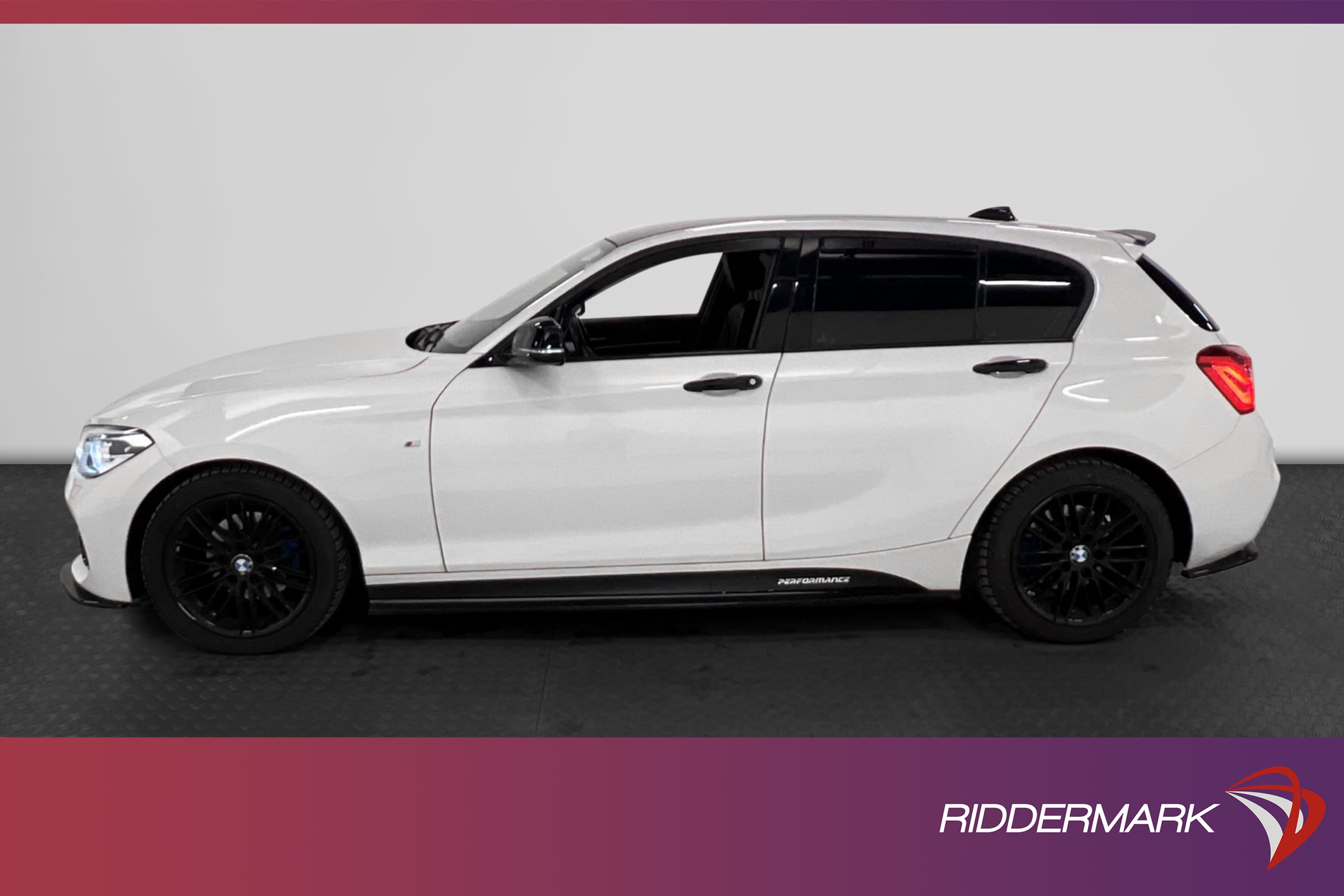 BMW 120i 184hk M-Sport