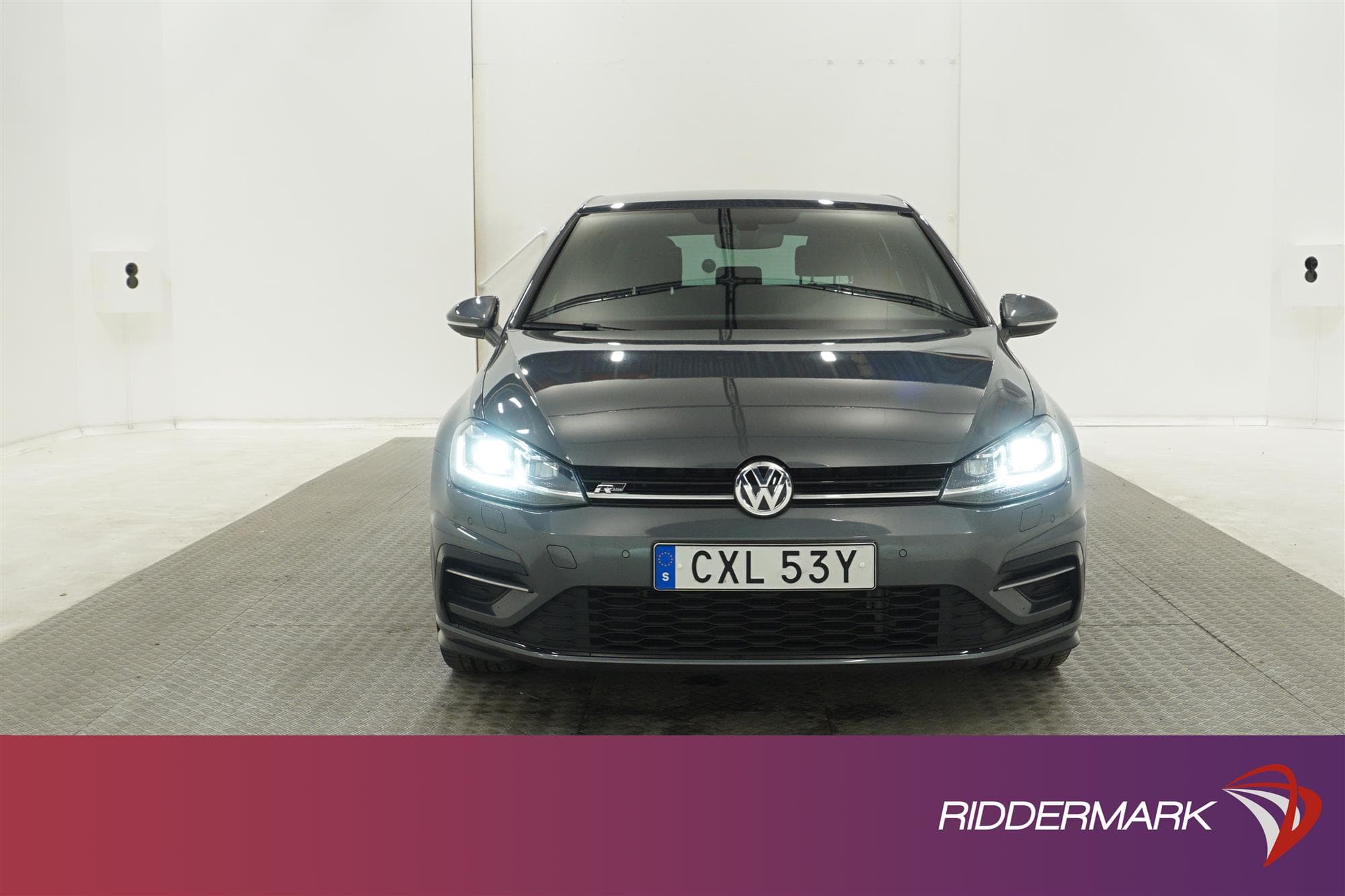 Volkswagen Golf 1.5 TSI 150hk