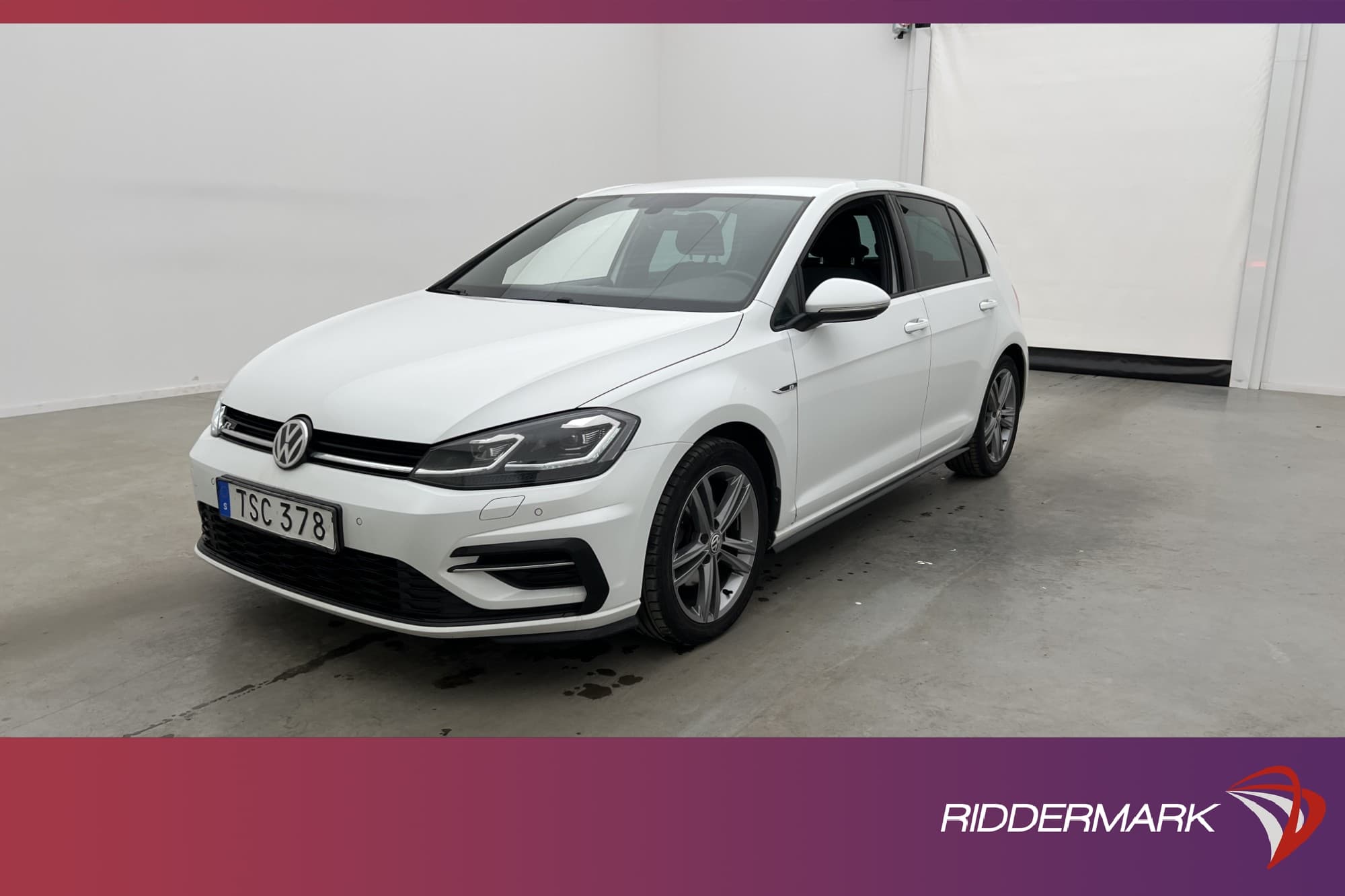 Volkswagen Golf 150hk