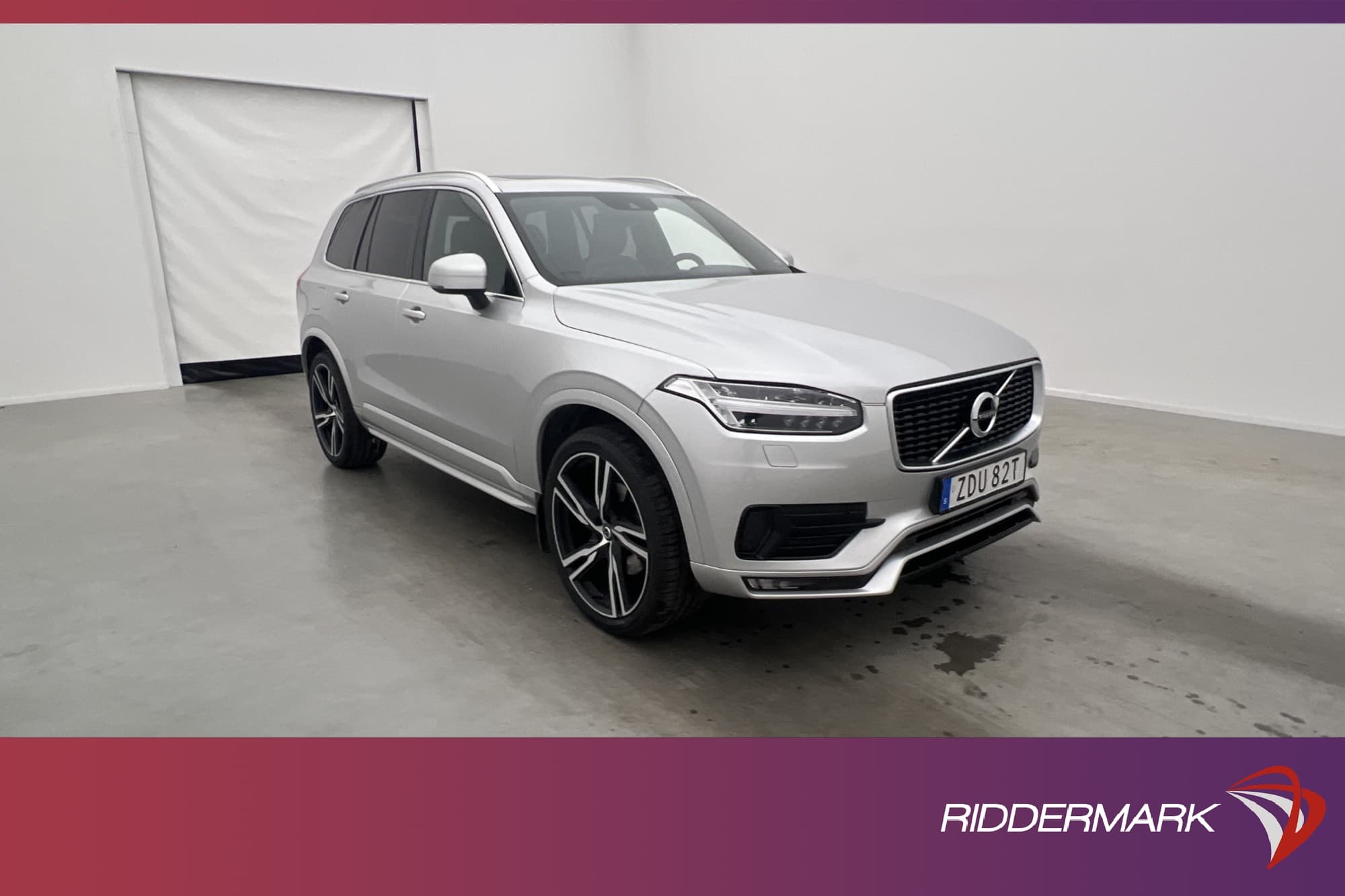 Volvo XC90 D5 AWD