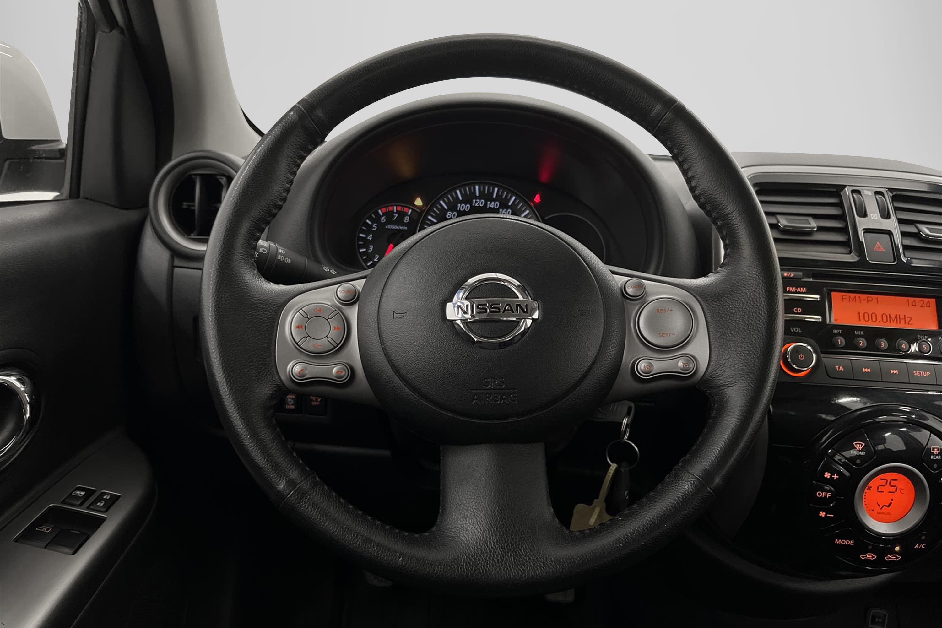 Nissan Micra 1.2 DIG-S 98hk M&K-Värmare Sensorer 0,43l/mil