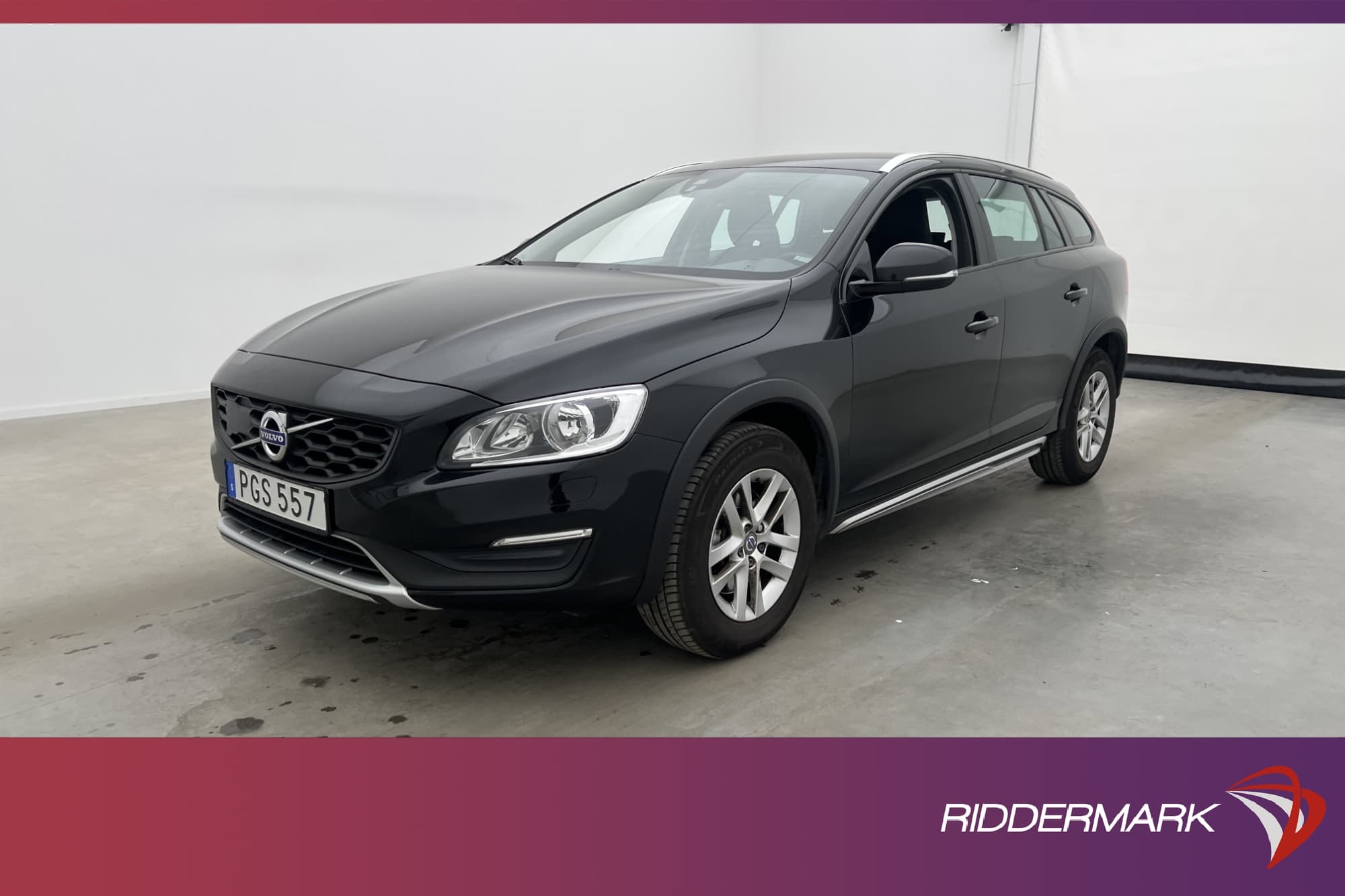 Volvo V60 Cross Country D4