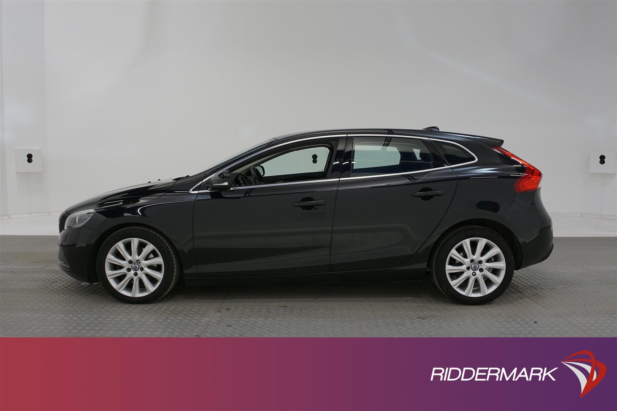Volvo V40 D2 115hk Momentum