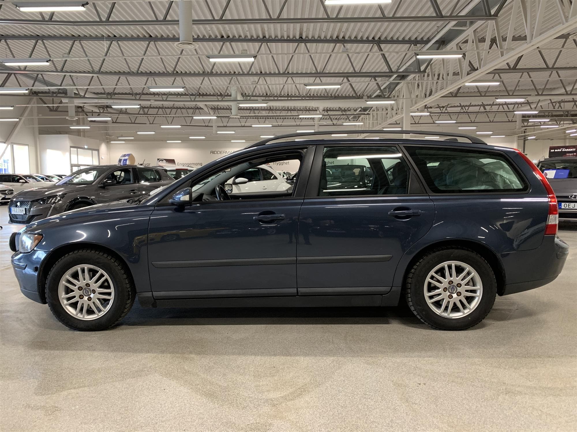 Volvo V50