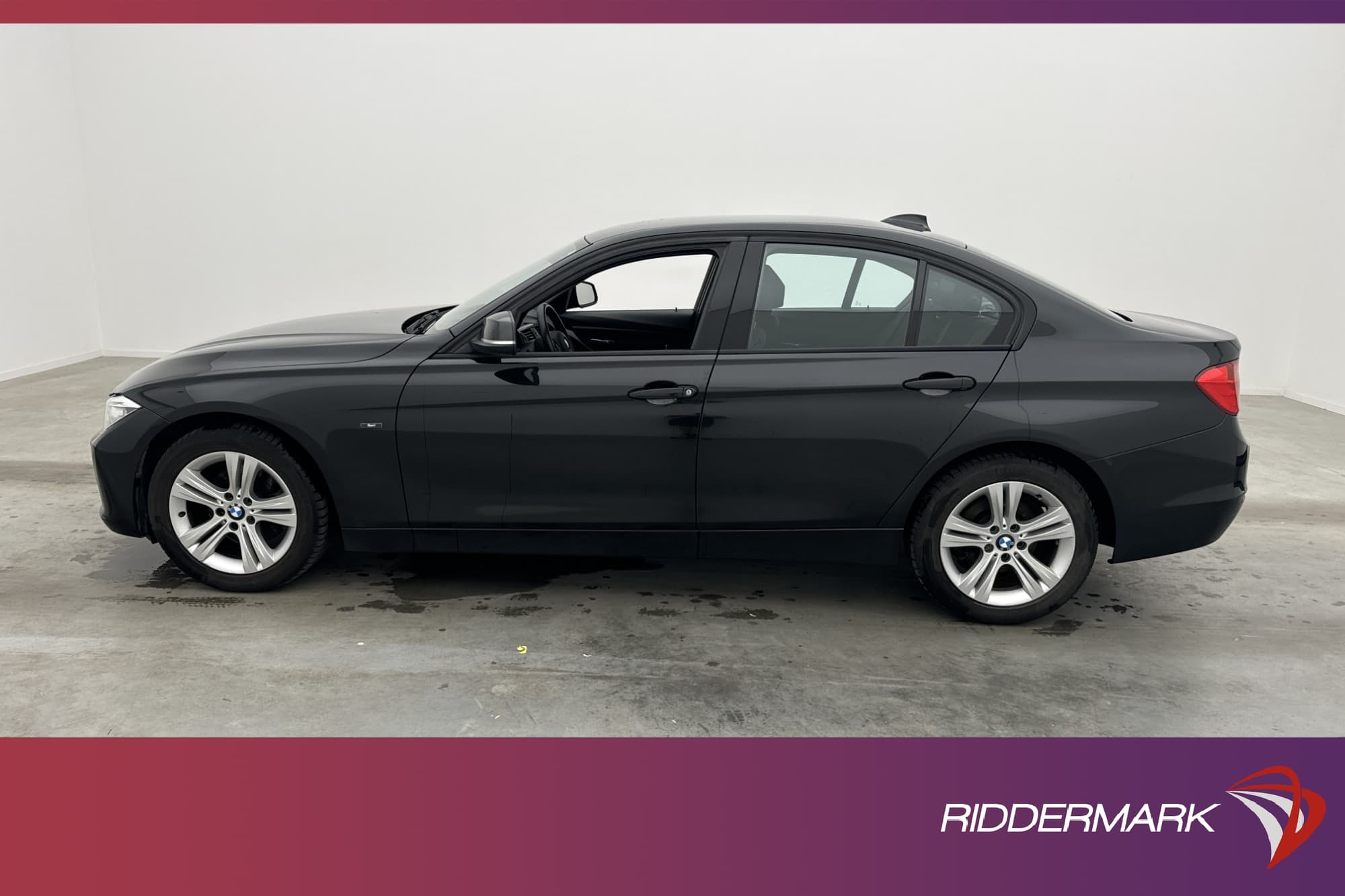 BMW 320d xDrive Sedan 194hk