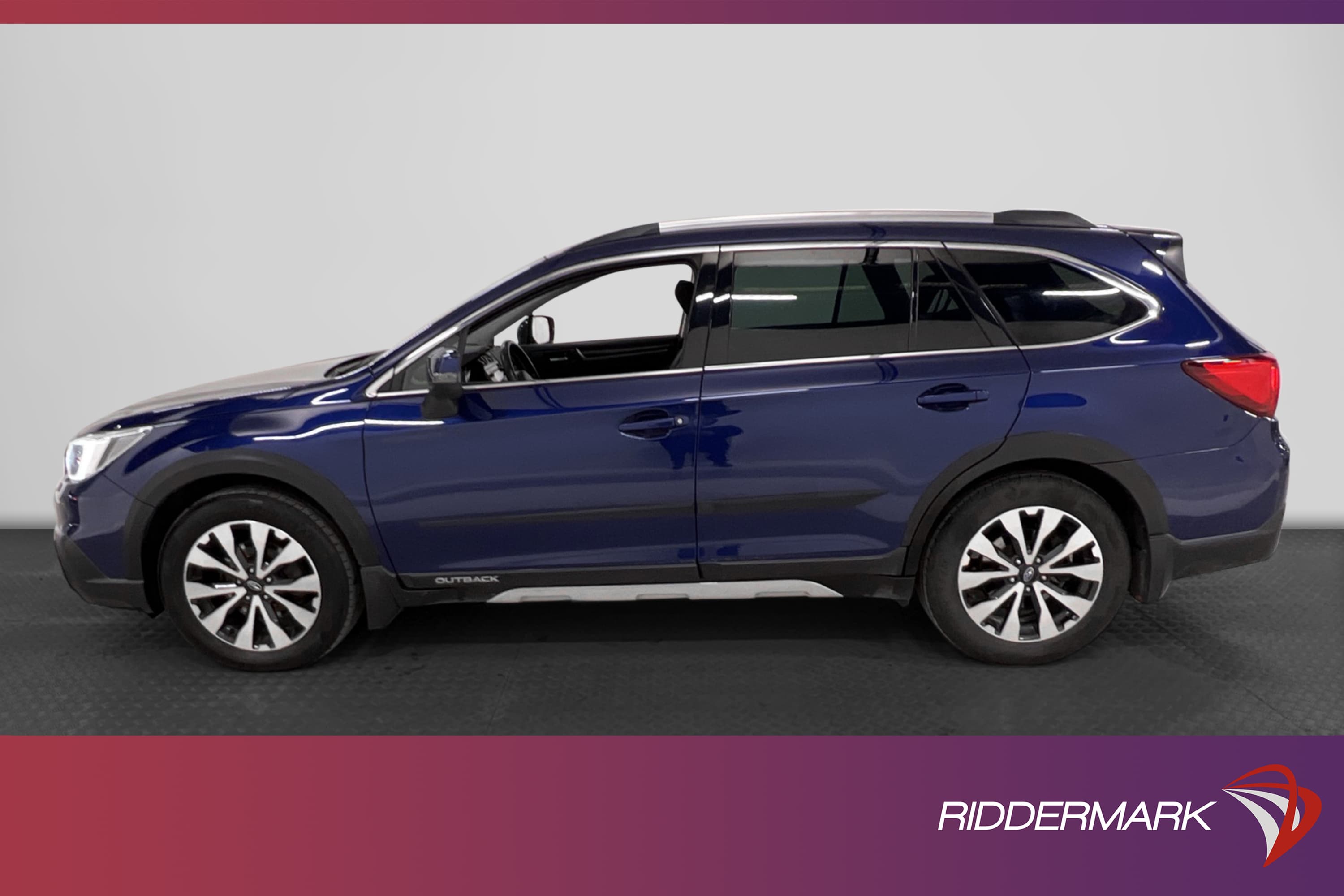 Subaru Outback 2.5 4WD