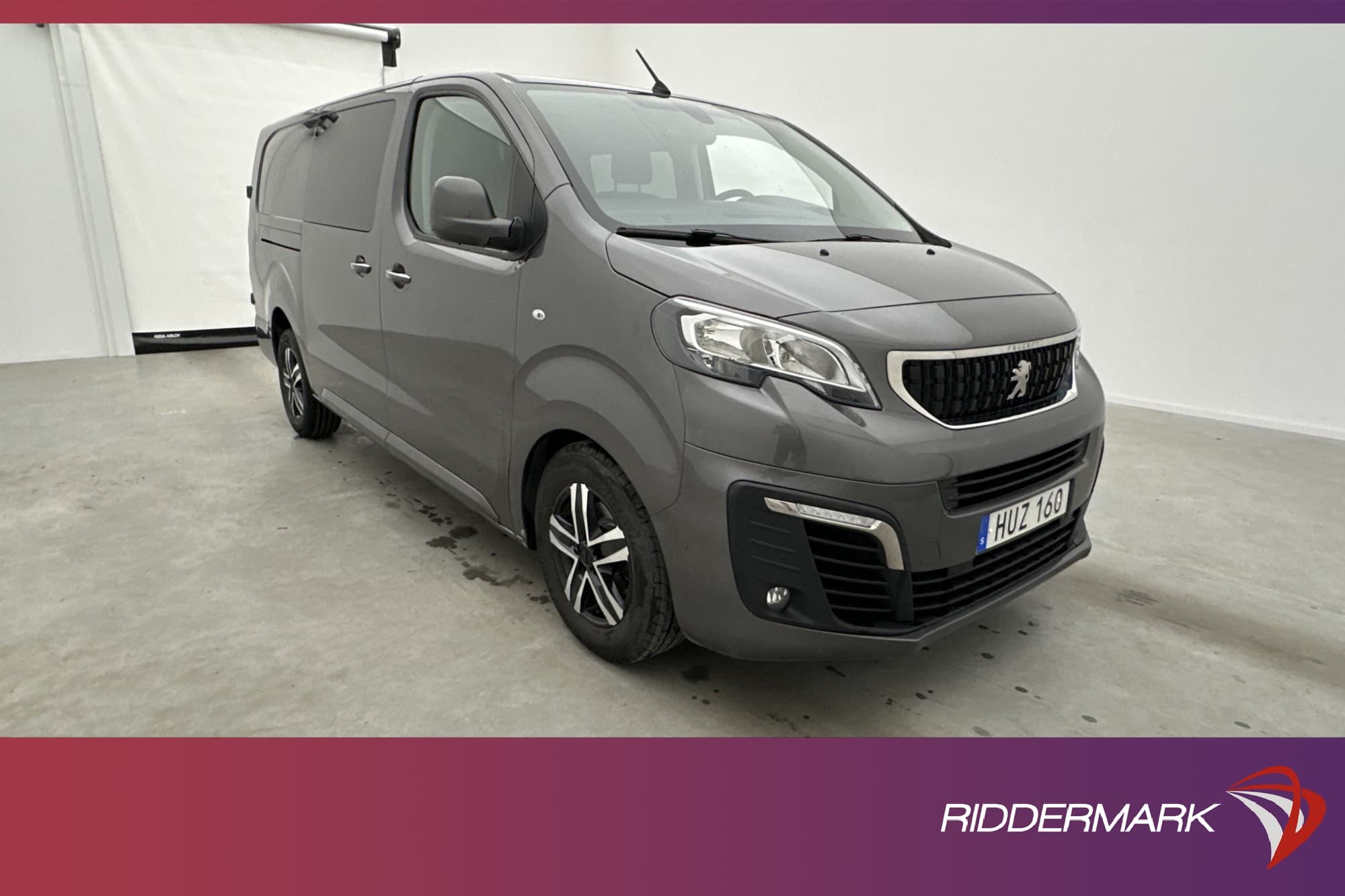 Peugeot Expert CrewVan