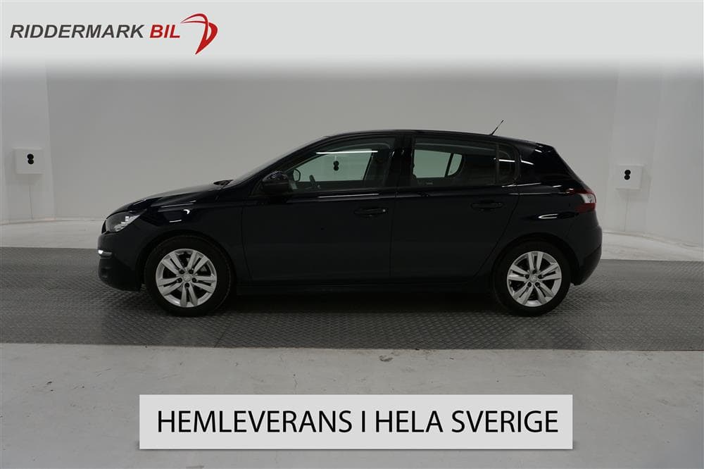 Peugeot 308 1.6 Turbo 125hk