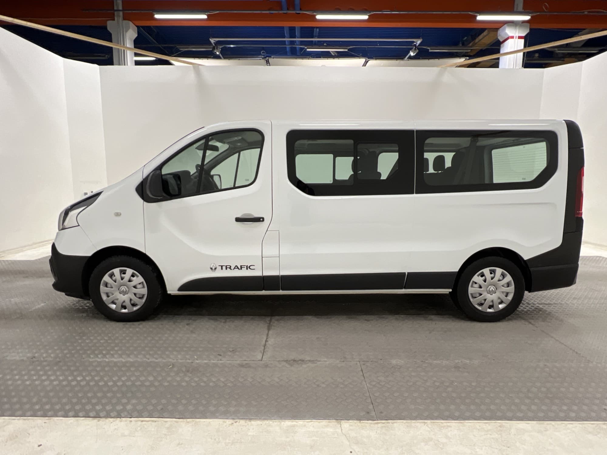 Renault Trafic Kombi