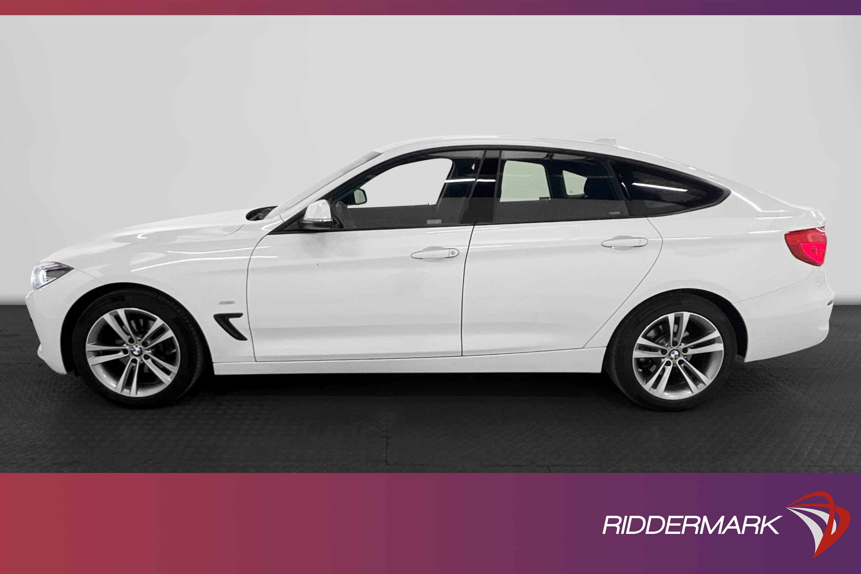 BMW 320d Gran Turismo 190hk