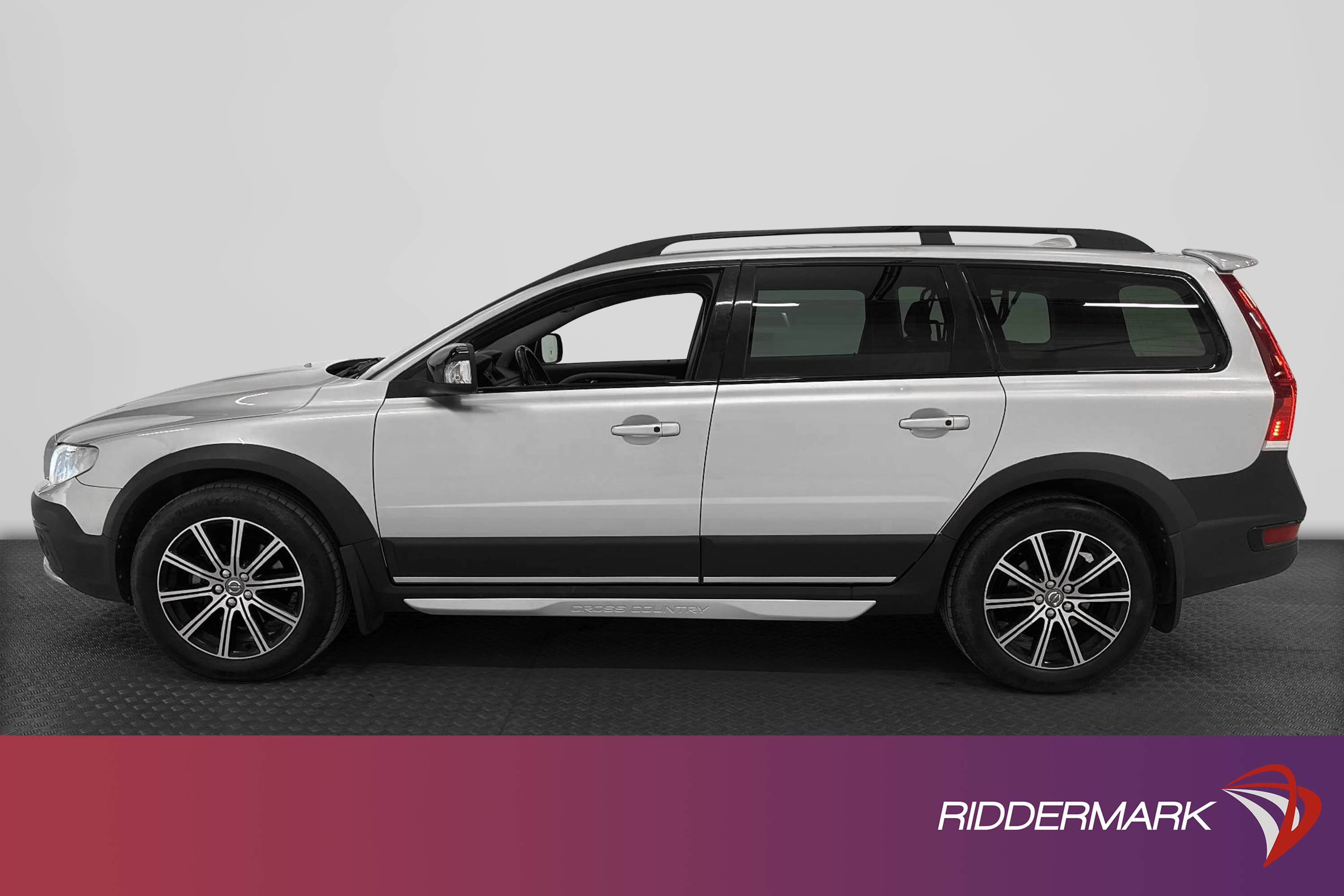Volvo XC70 D4 181hk AWD Dynamic
