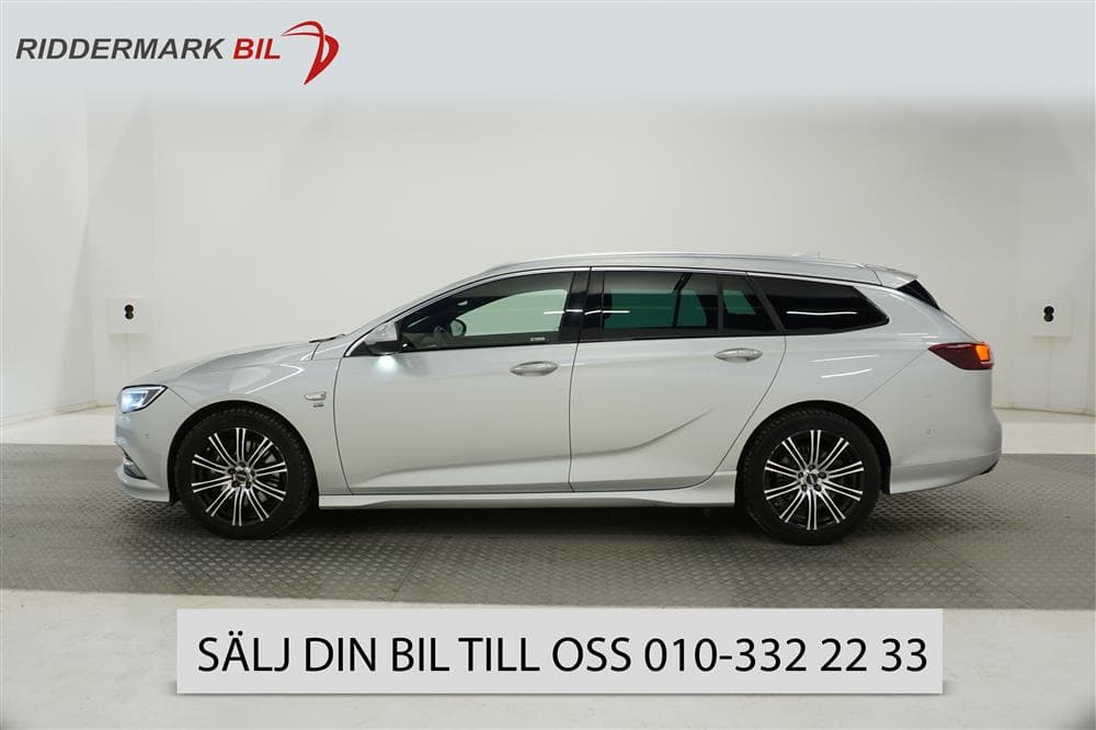 Opel Insignia 2.0 260hk Turbo ST 4x4