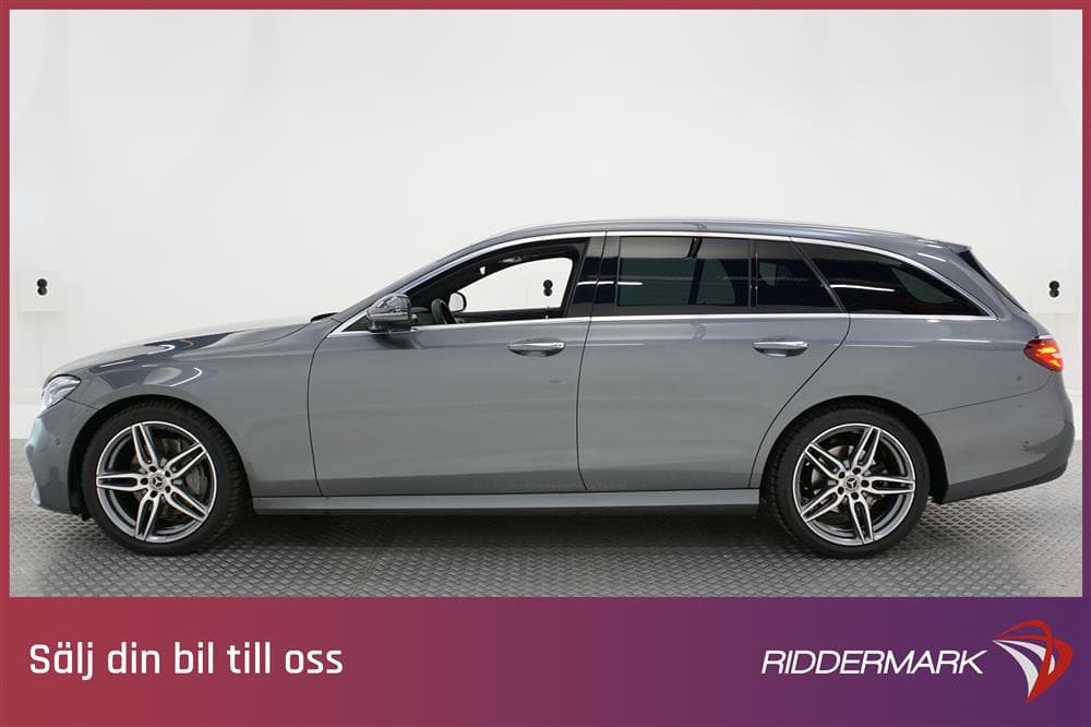 Mercedes-Benz E 220 d 4MATIC