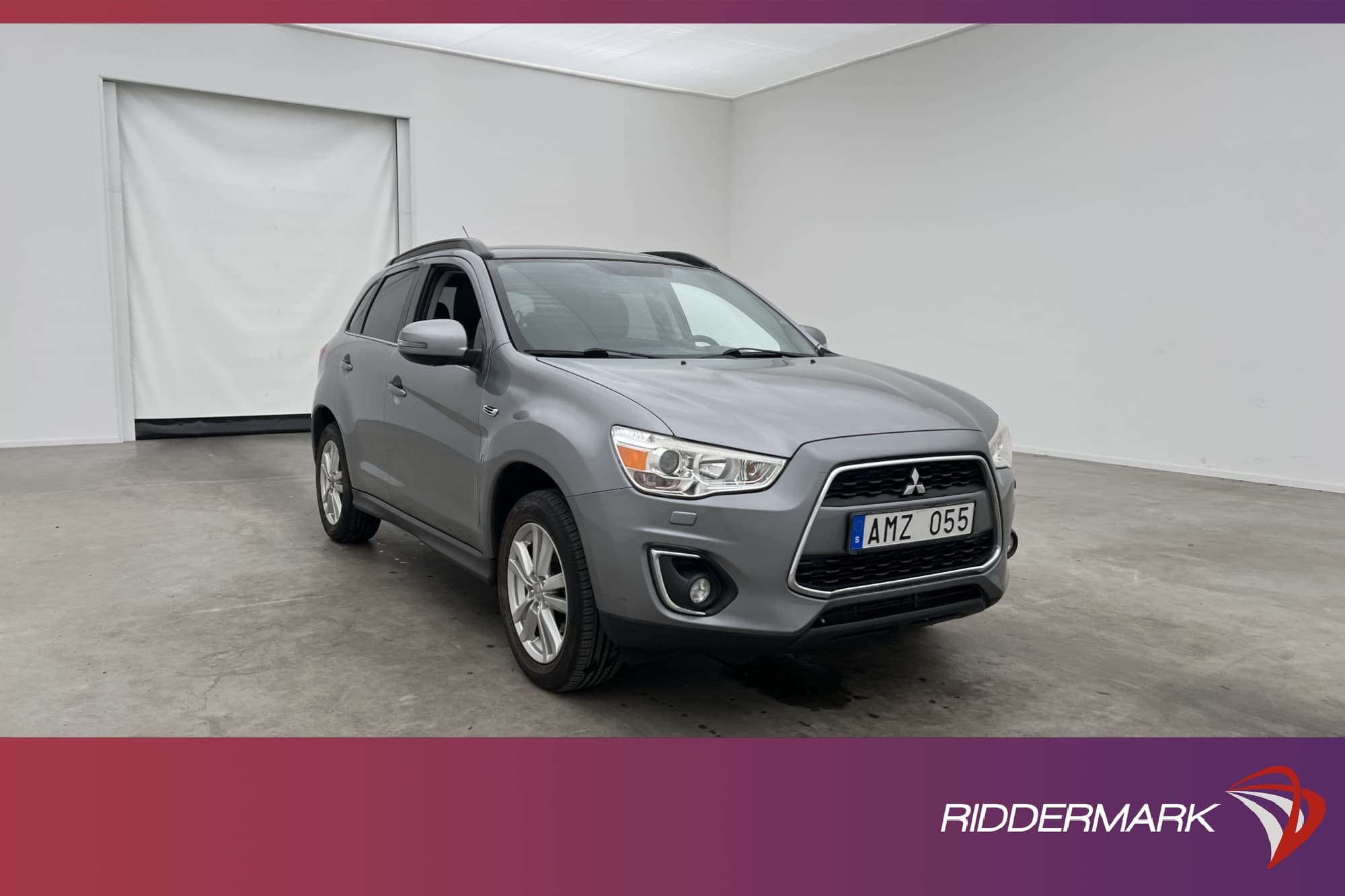 Mitsubishi ASX 2.2 4WD 150hk