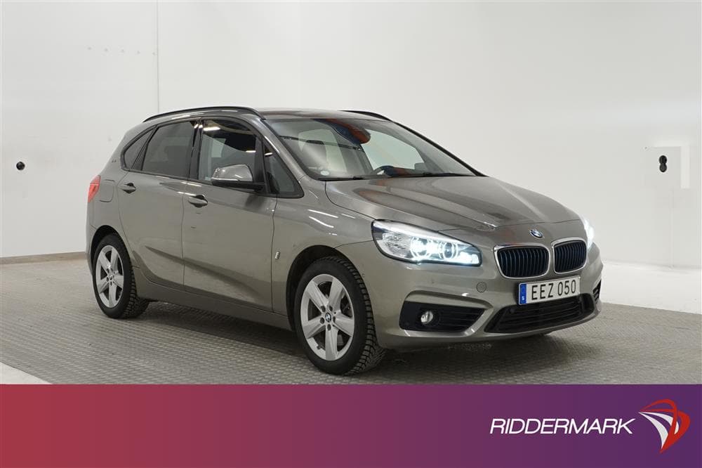 BMW 225xe Active Tourer 224hk Sport Line