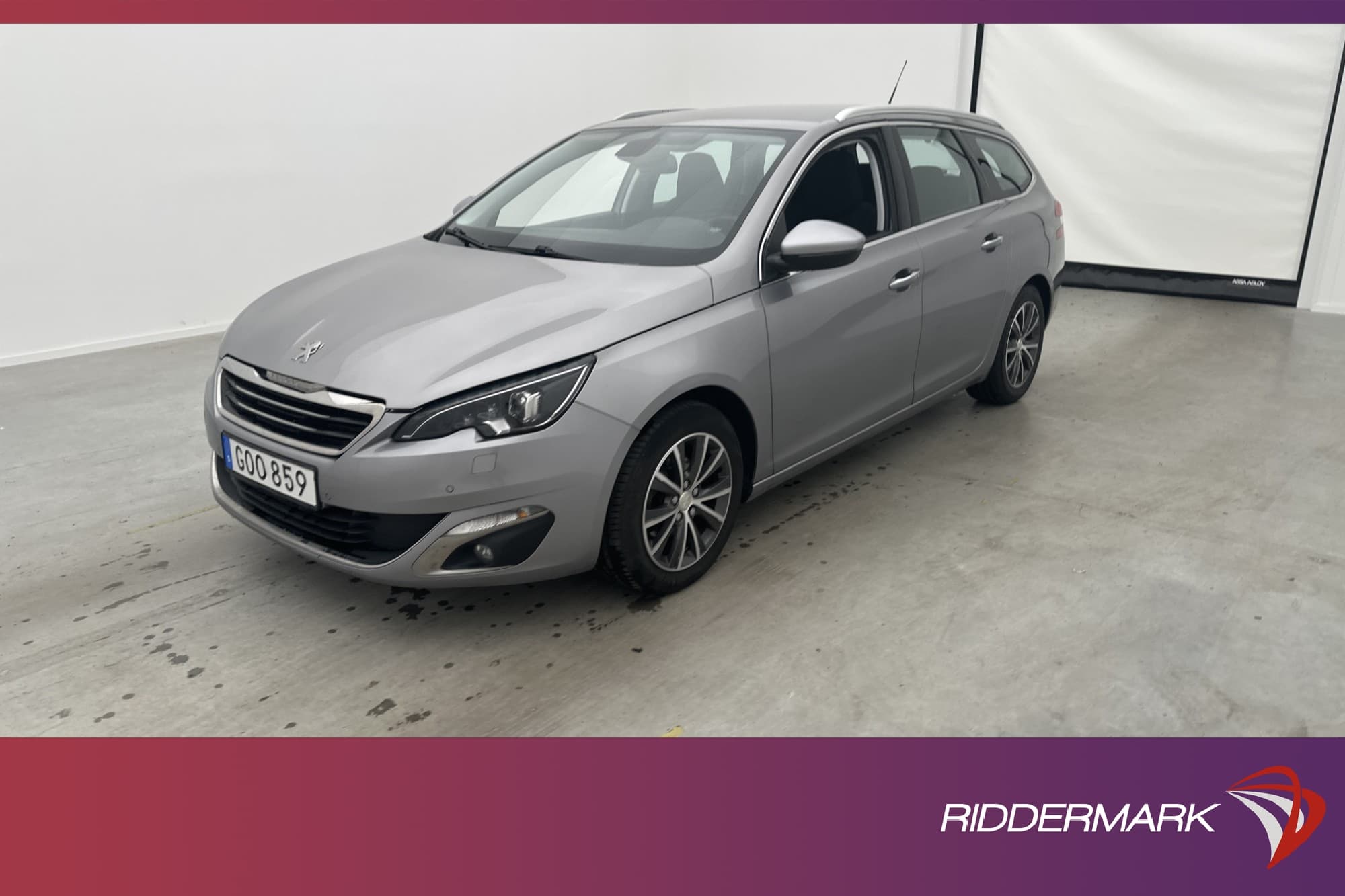 Peugeot 308 SW 1.2 e-THP 130hk