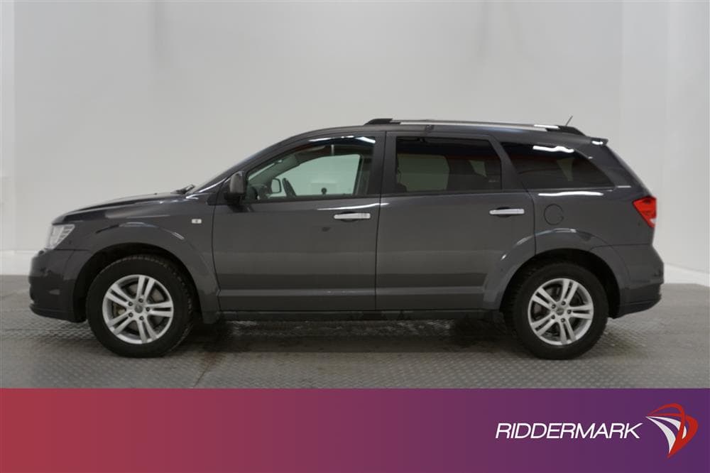 Fiat Freemont 2.0 170hk 4x4 