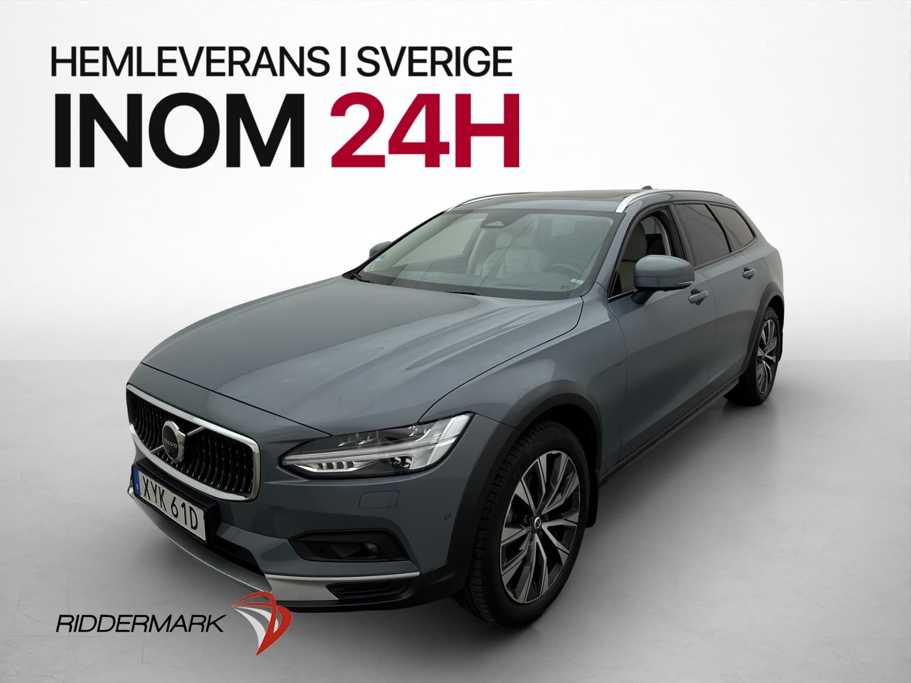 Volvo V90 Cross Country