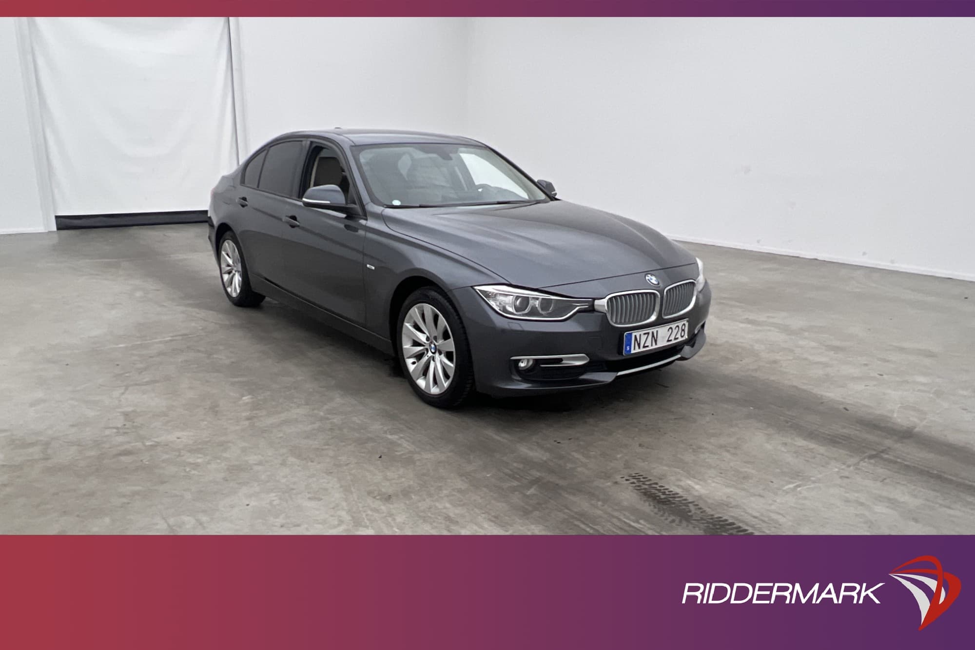 BMW 320d 184hk