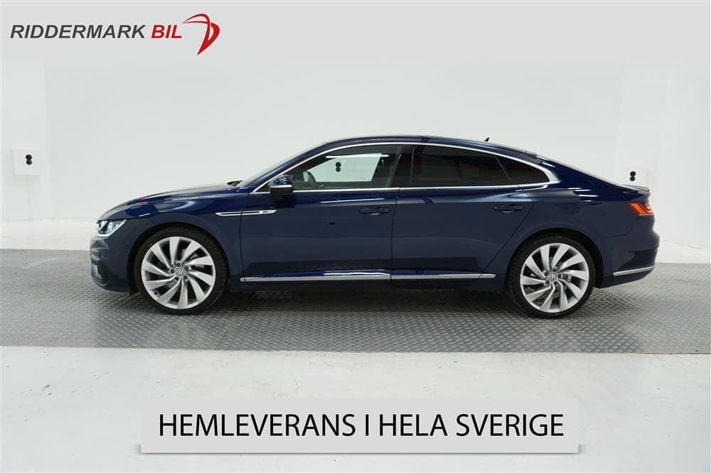 Volkswagen Arteon TDI 4M 240hk