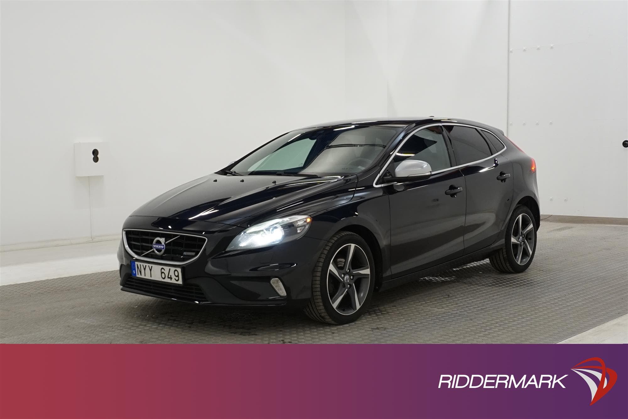 Volvo V40 D2 115hk