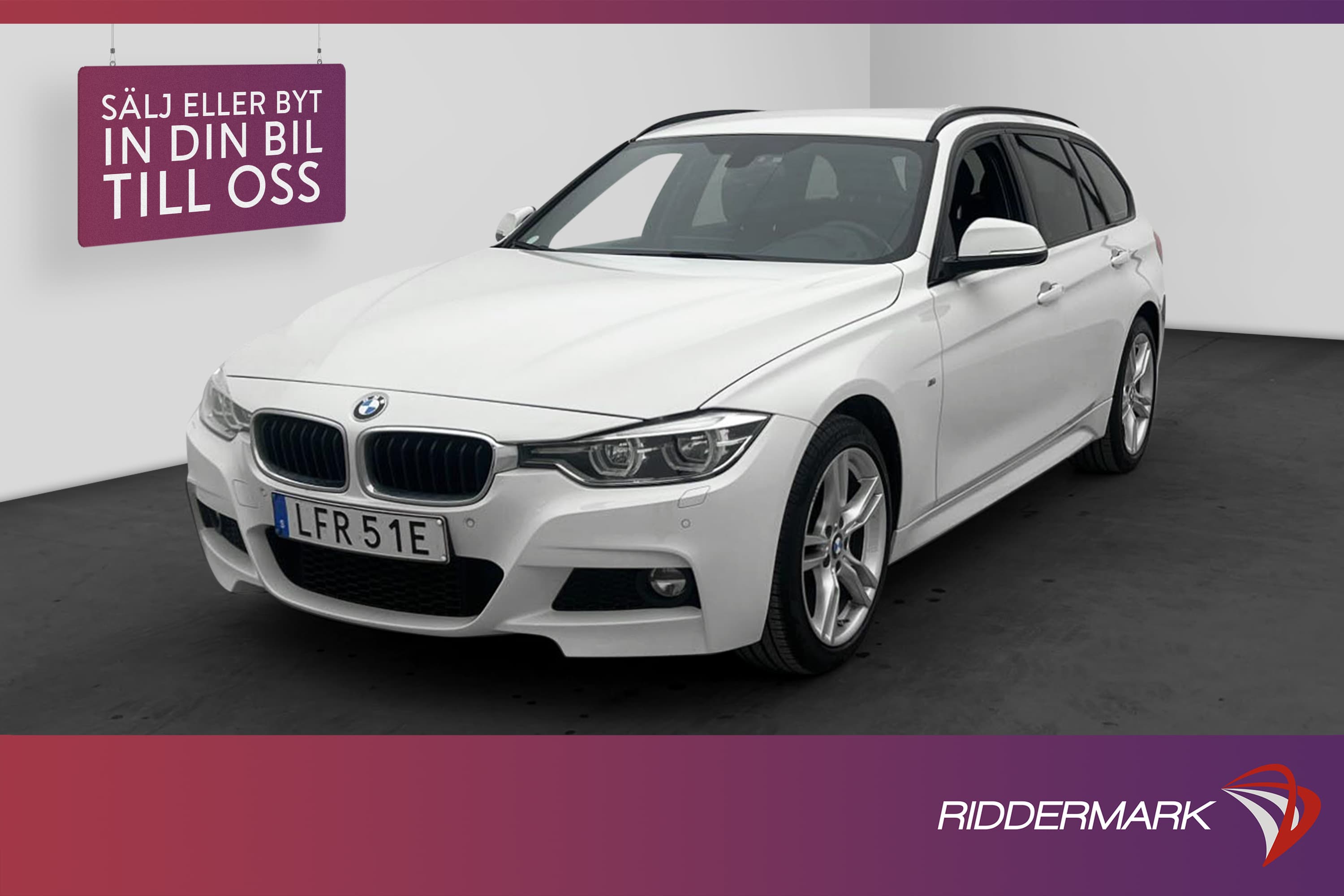 BMW 320 i xDrive Touring