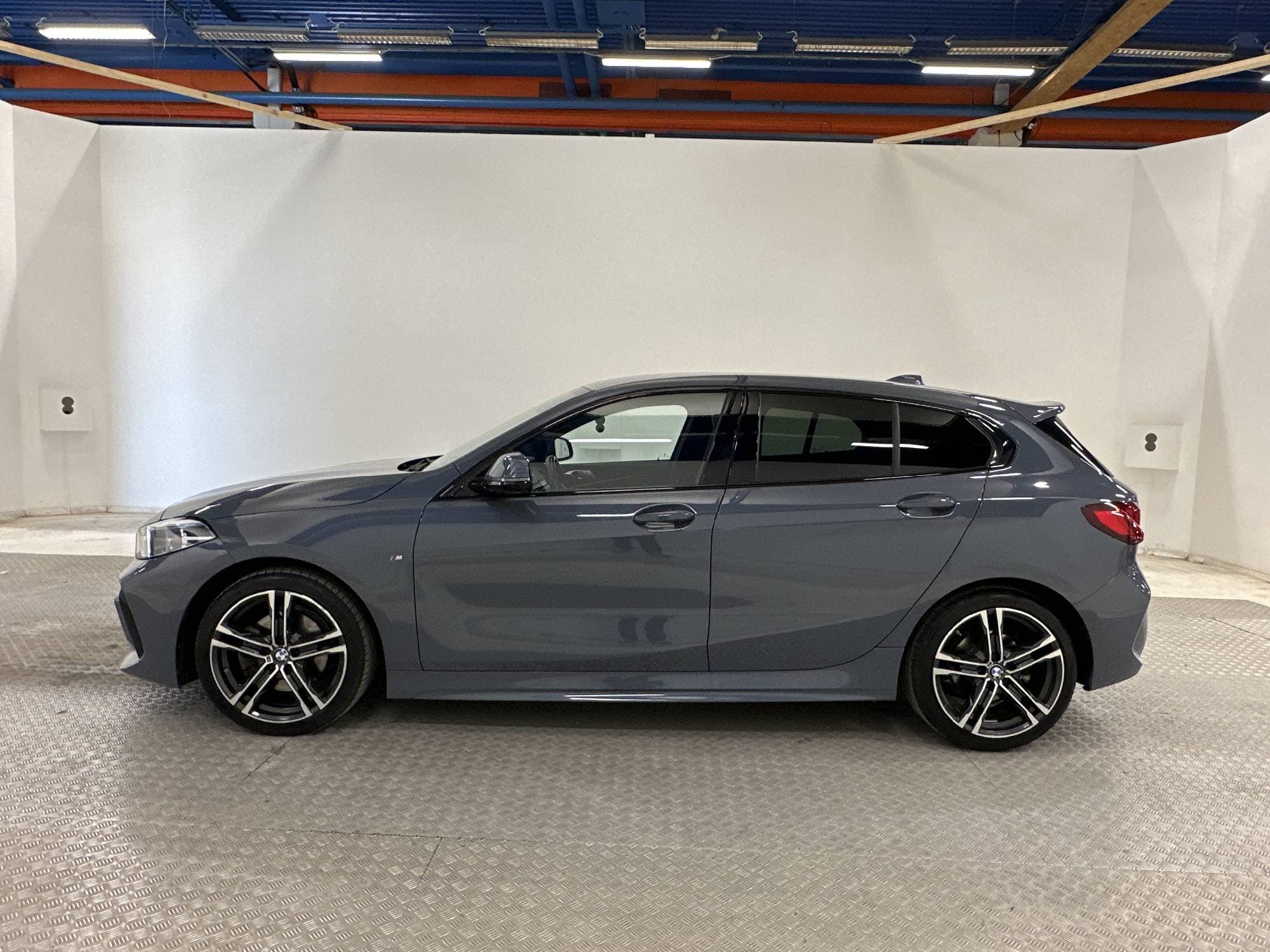 BMW 118i 136hk