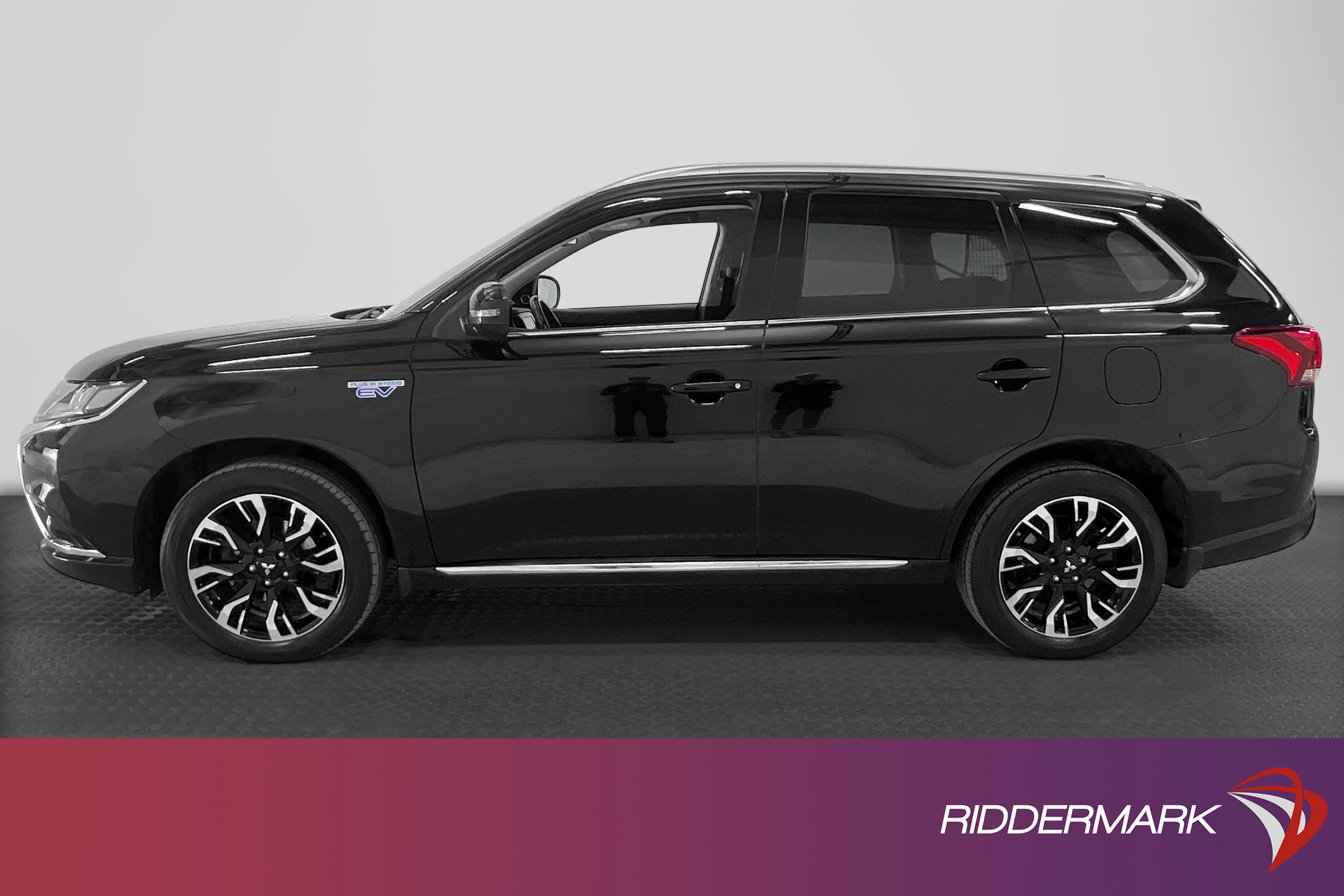 Mitsubishi Outlander PHEV 4WD 203hk