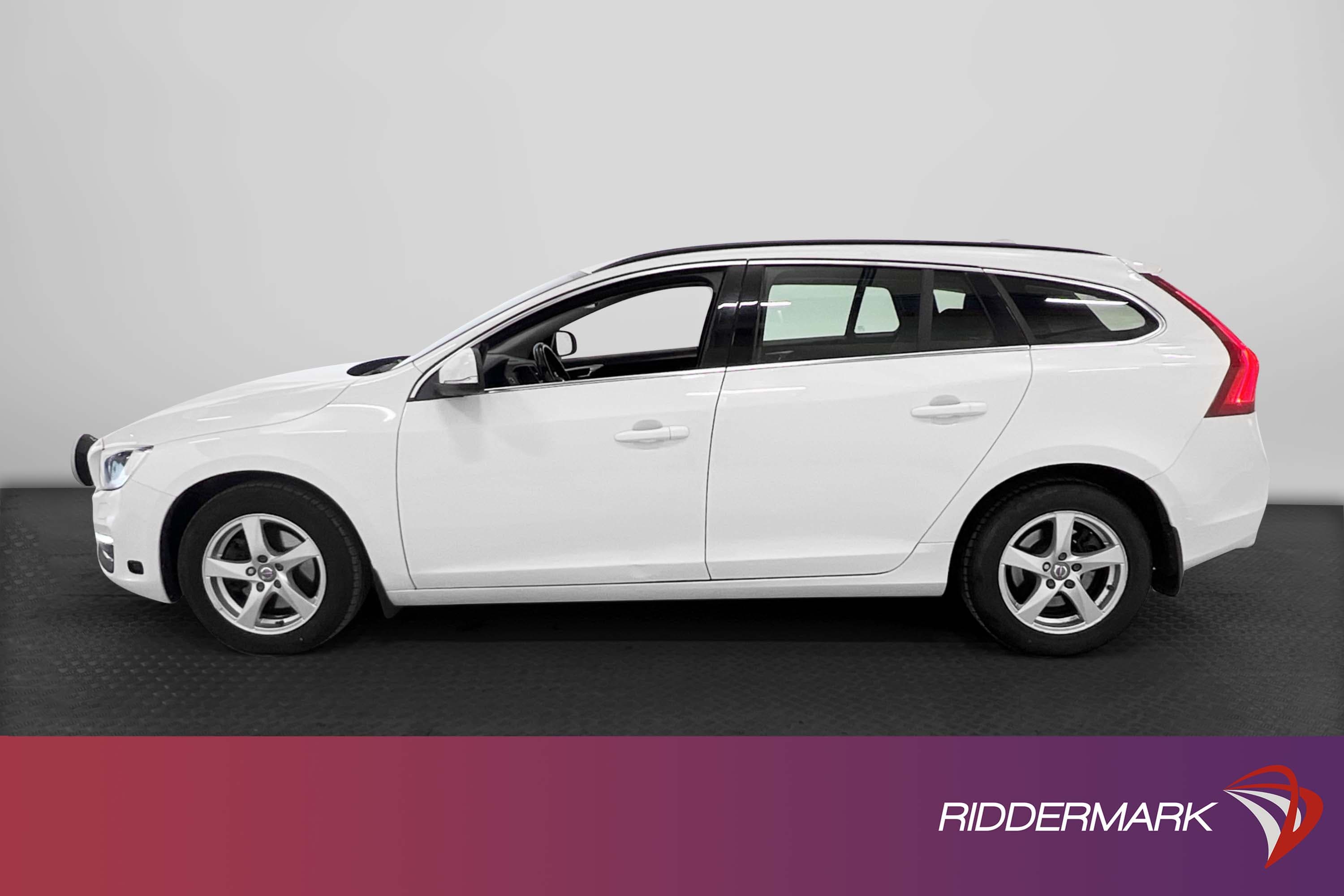 Volvo V60 D4 190hk Classic Momentum