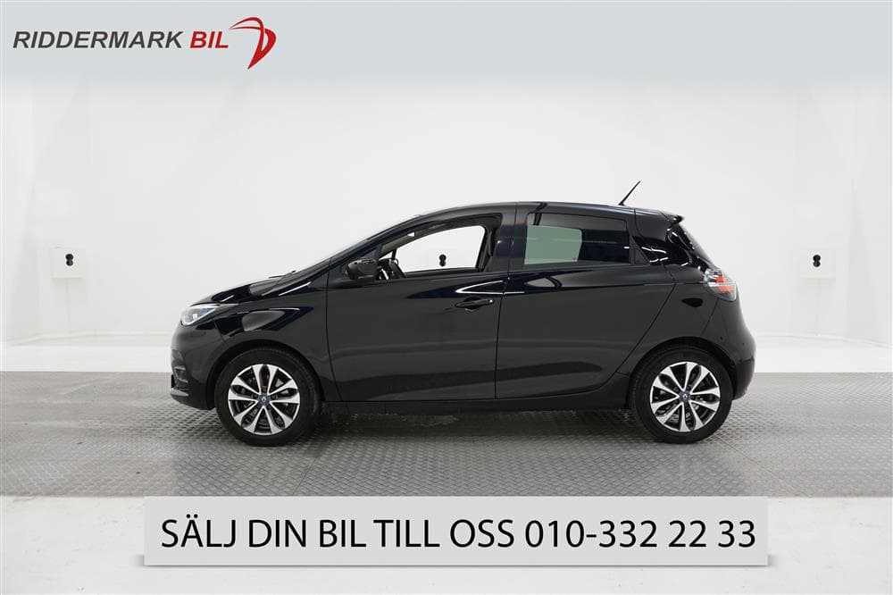 Renault Zoe 52 kWh R135 135hk