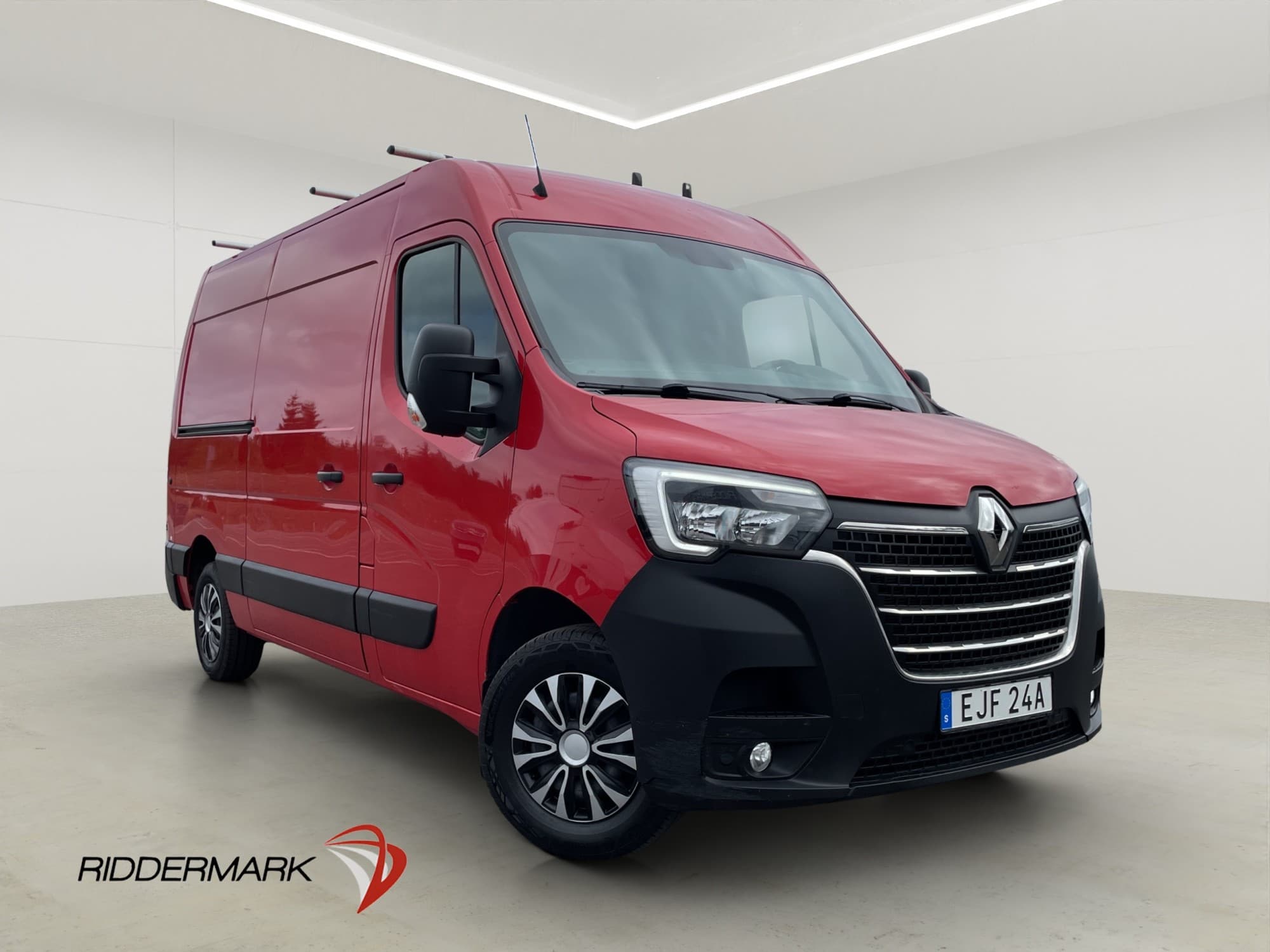 Renault master