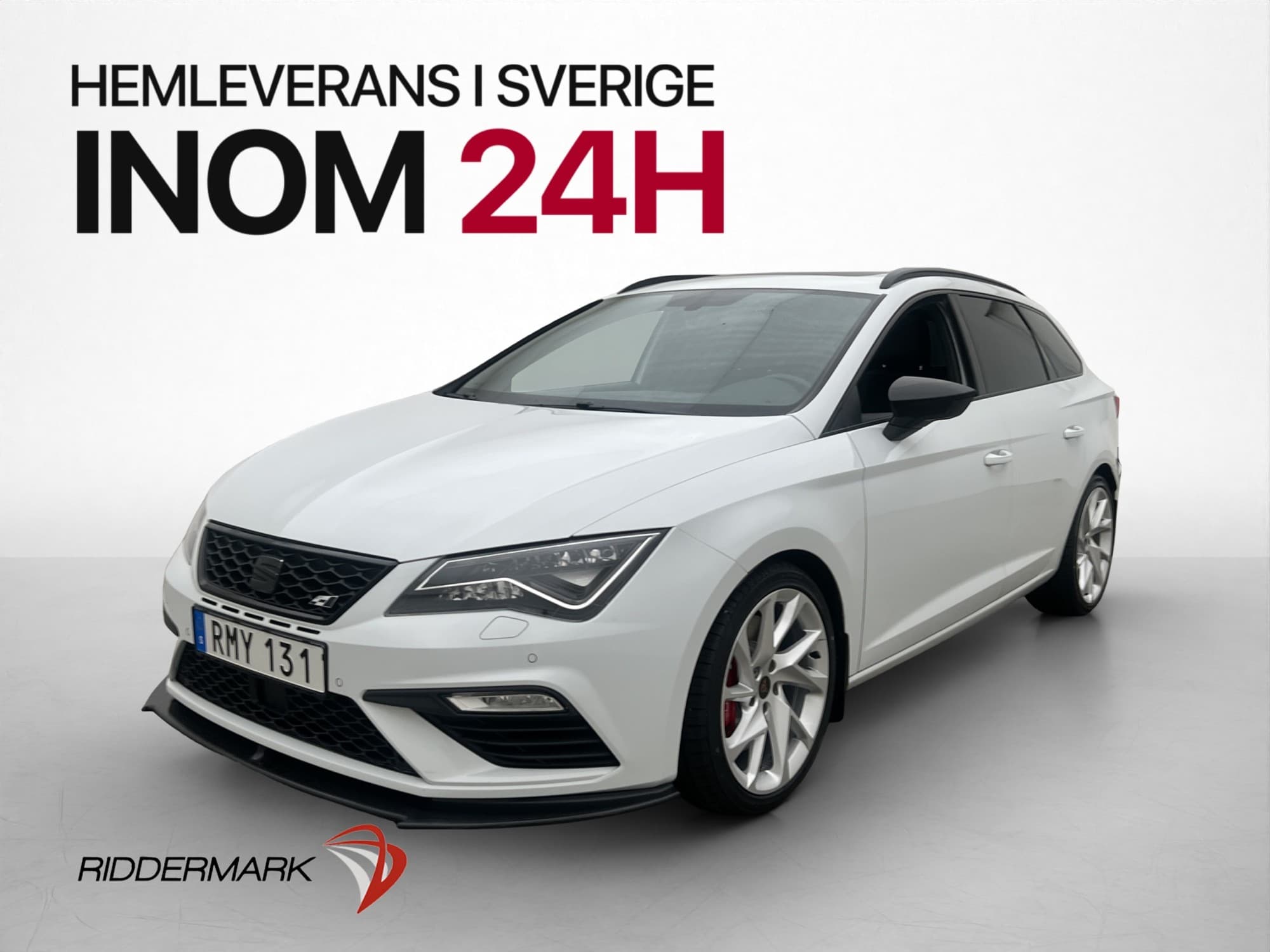 SEAT Leon ST
