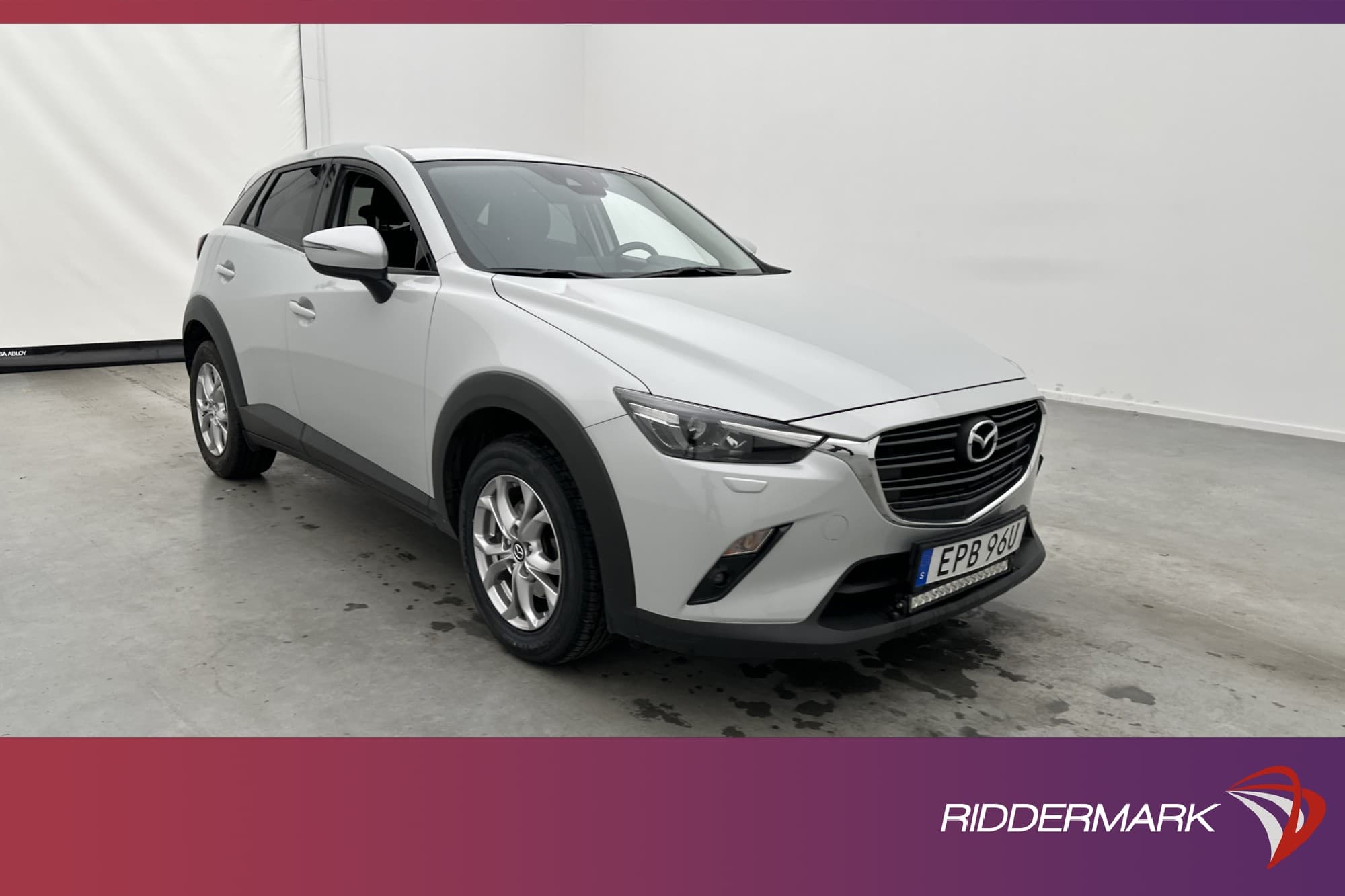 Mazda CX-3 2.0 121hk