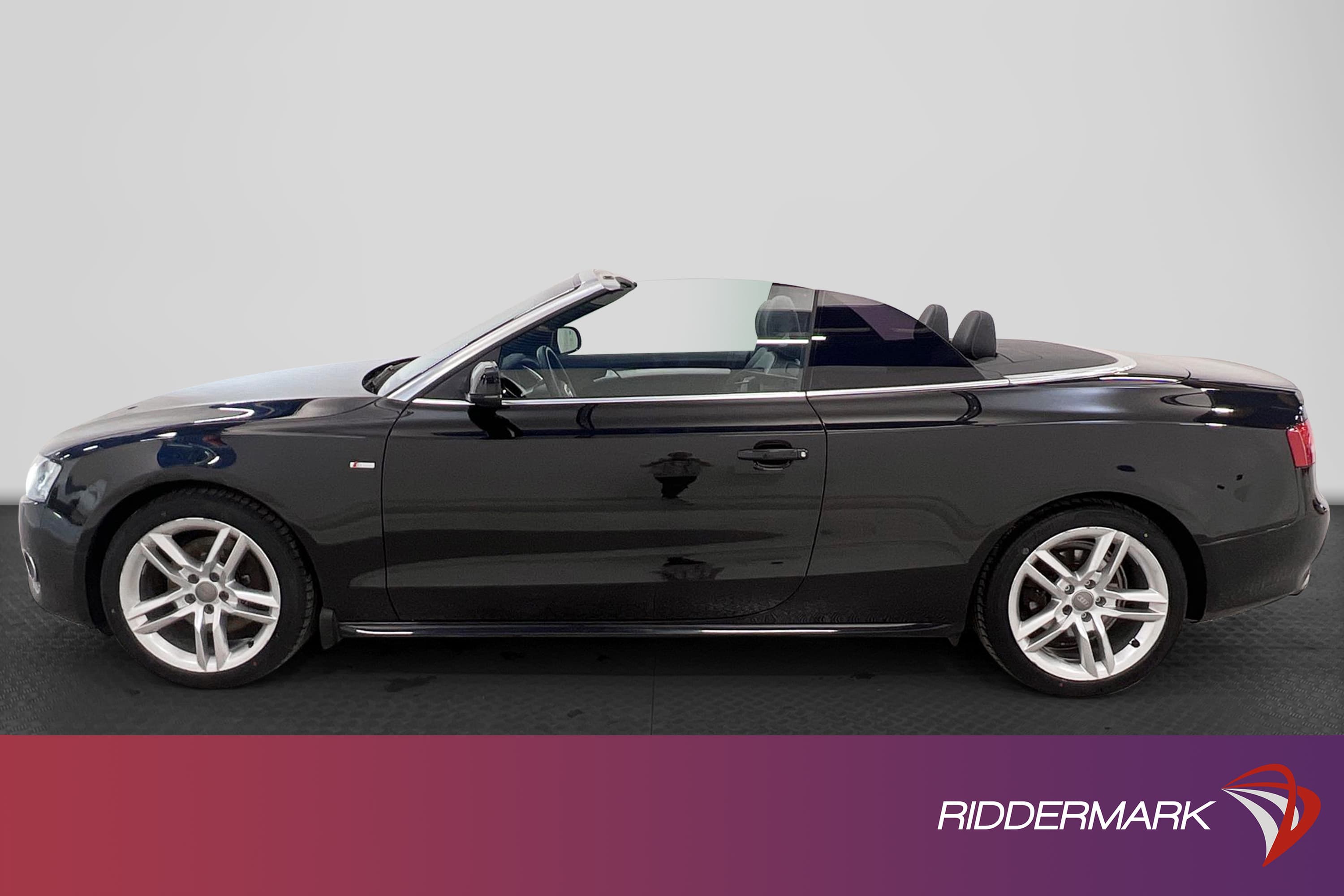 Audi A5 Cabriolet 2.0 TFSI 211hk