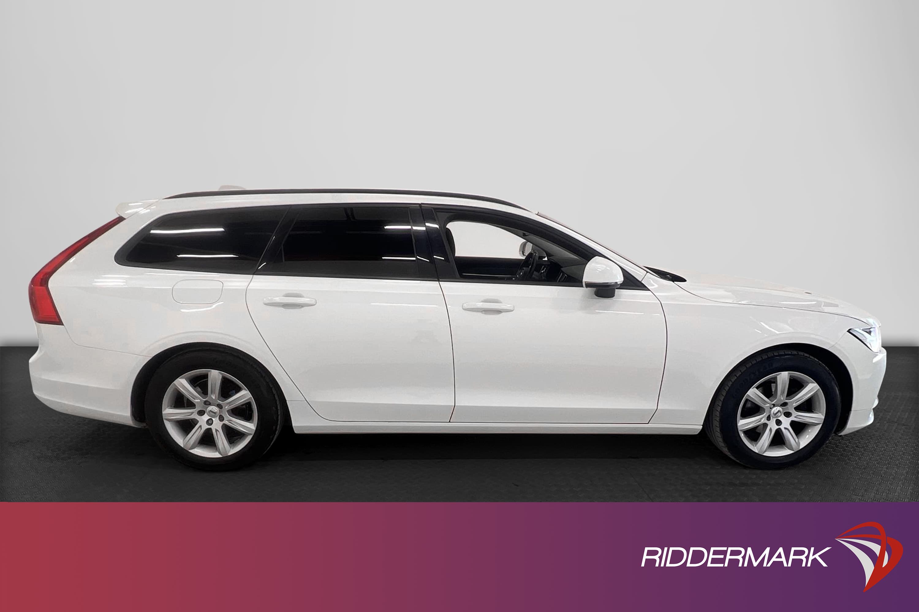 Volvo V90 D3 150hk Kinetic VOC P-värm Drag Välserv 0,64l/mil