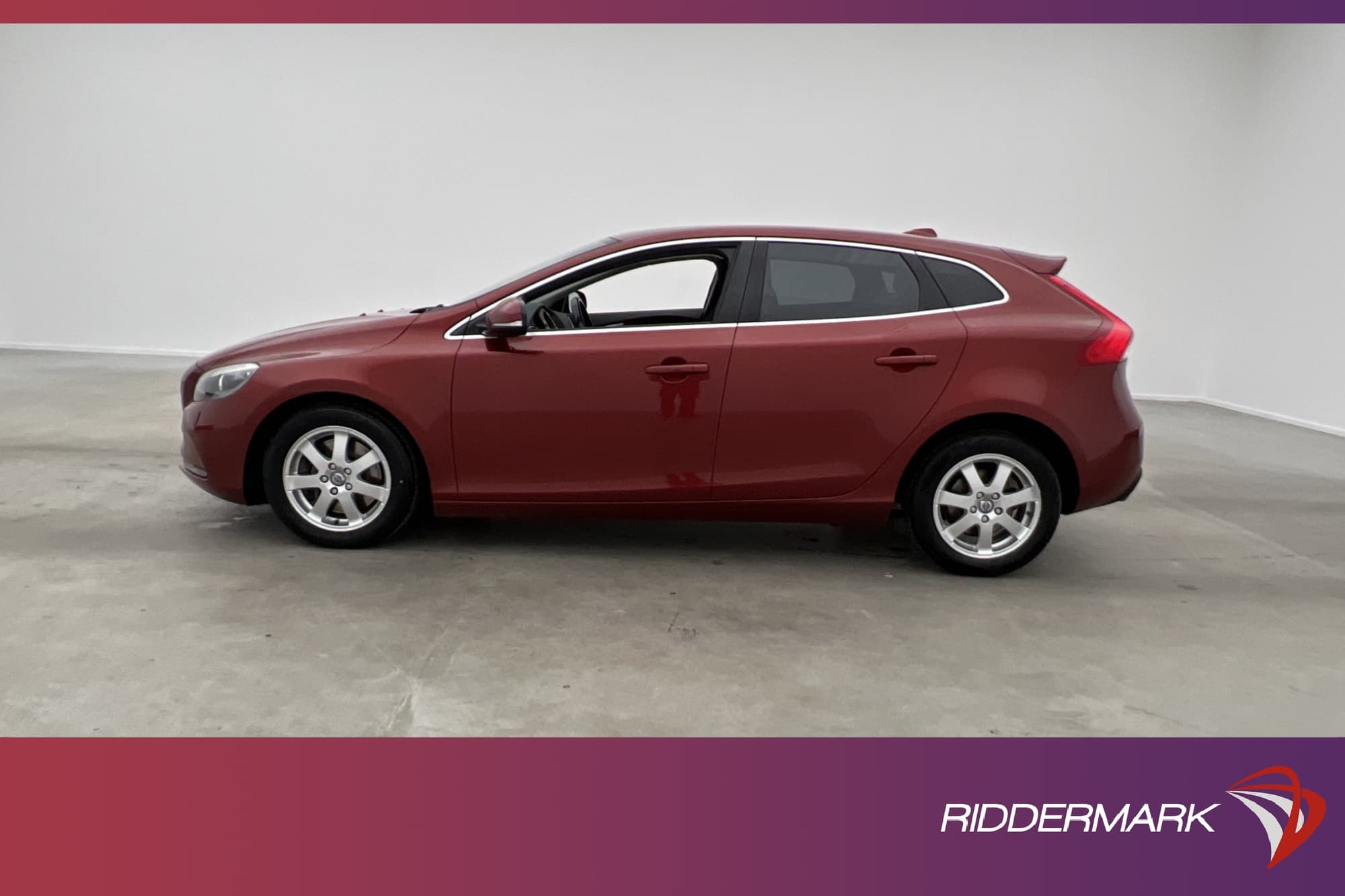 Volvo V40 D3 150hk Momentum VOC 2-Brukare City Safety