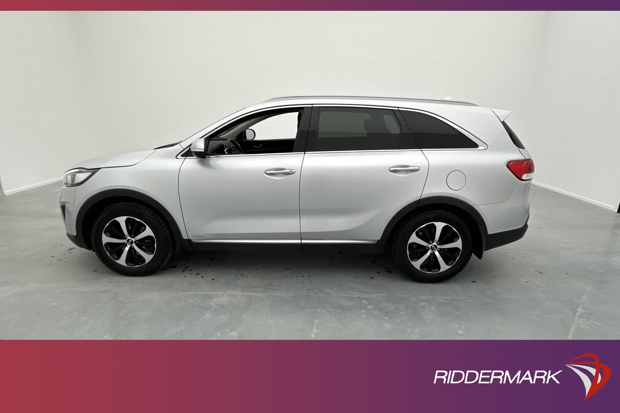 Kia Sorento 2.2 CRDi 200hk AWD