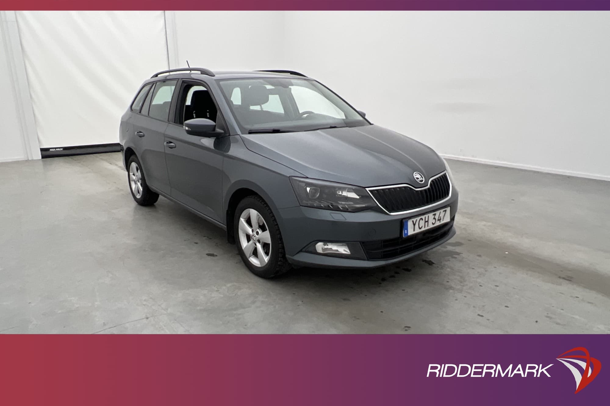 Skoda Fabia Kombi 1.2 TSI 110hk