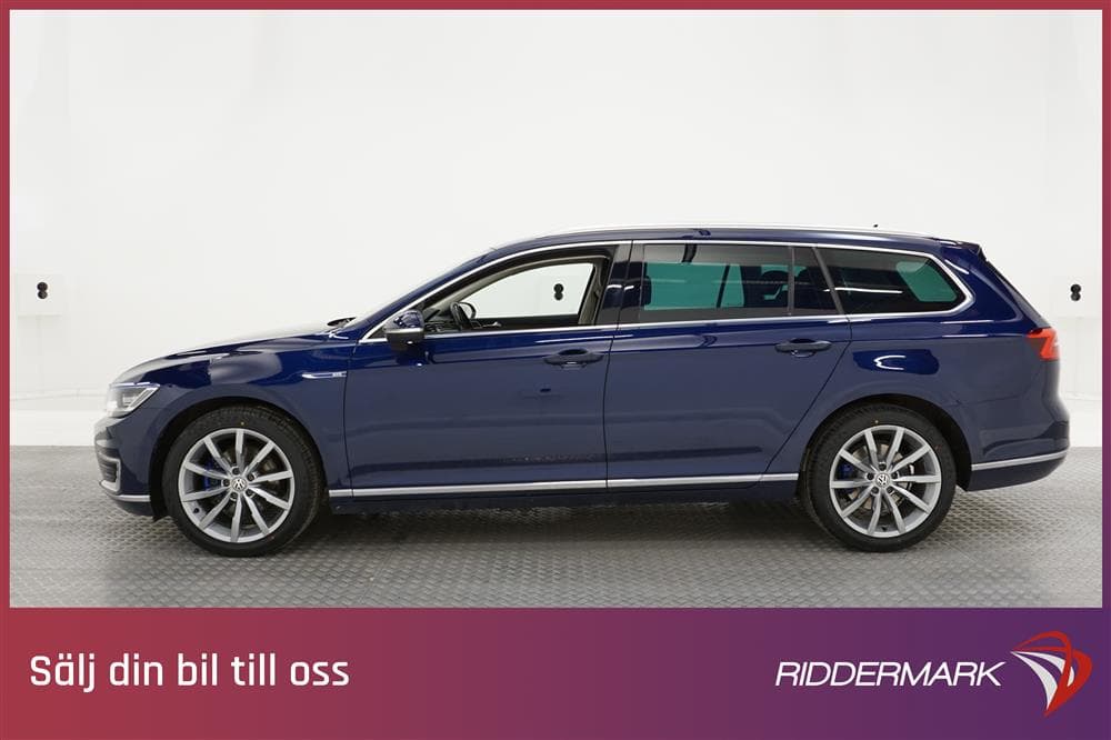 Volkswagen Passat GTE 218hk