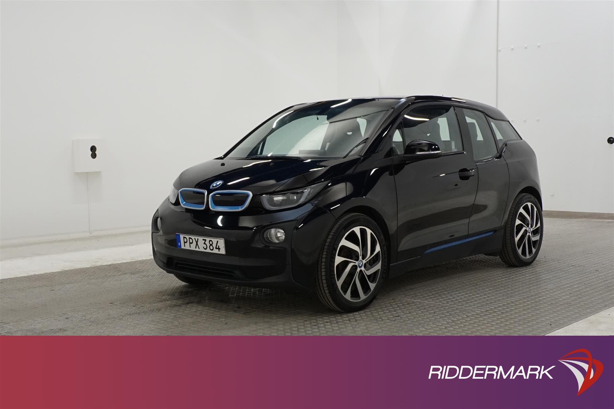 BMW i3 94Ah 170hk
