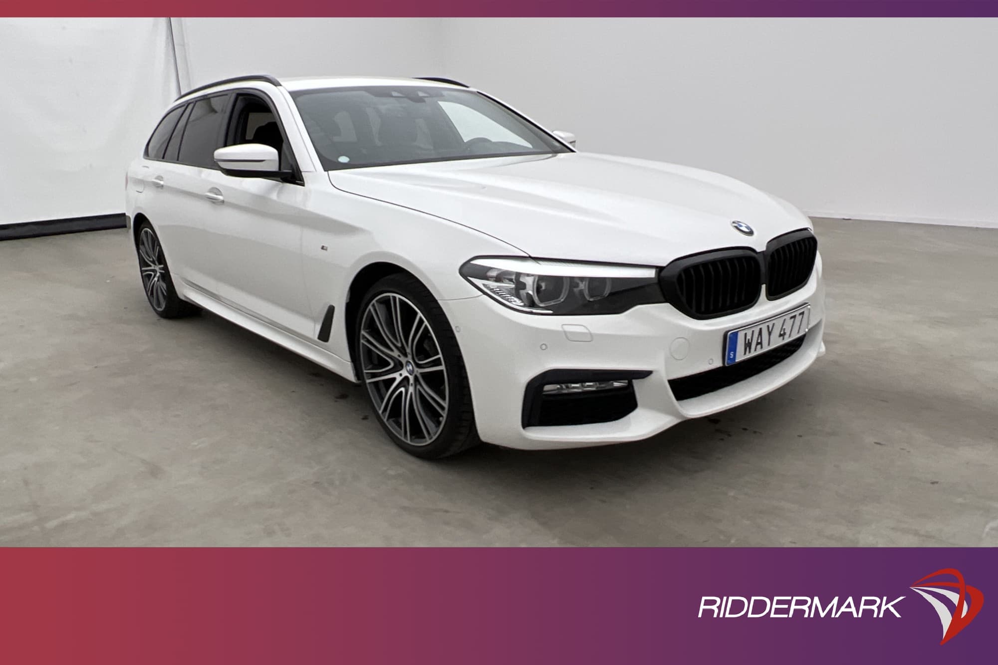 BMW 520d xDrive