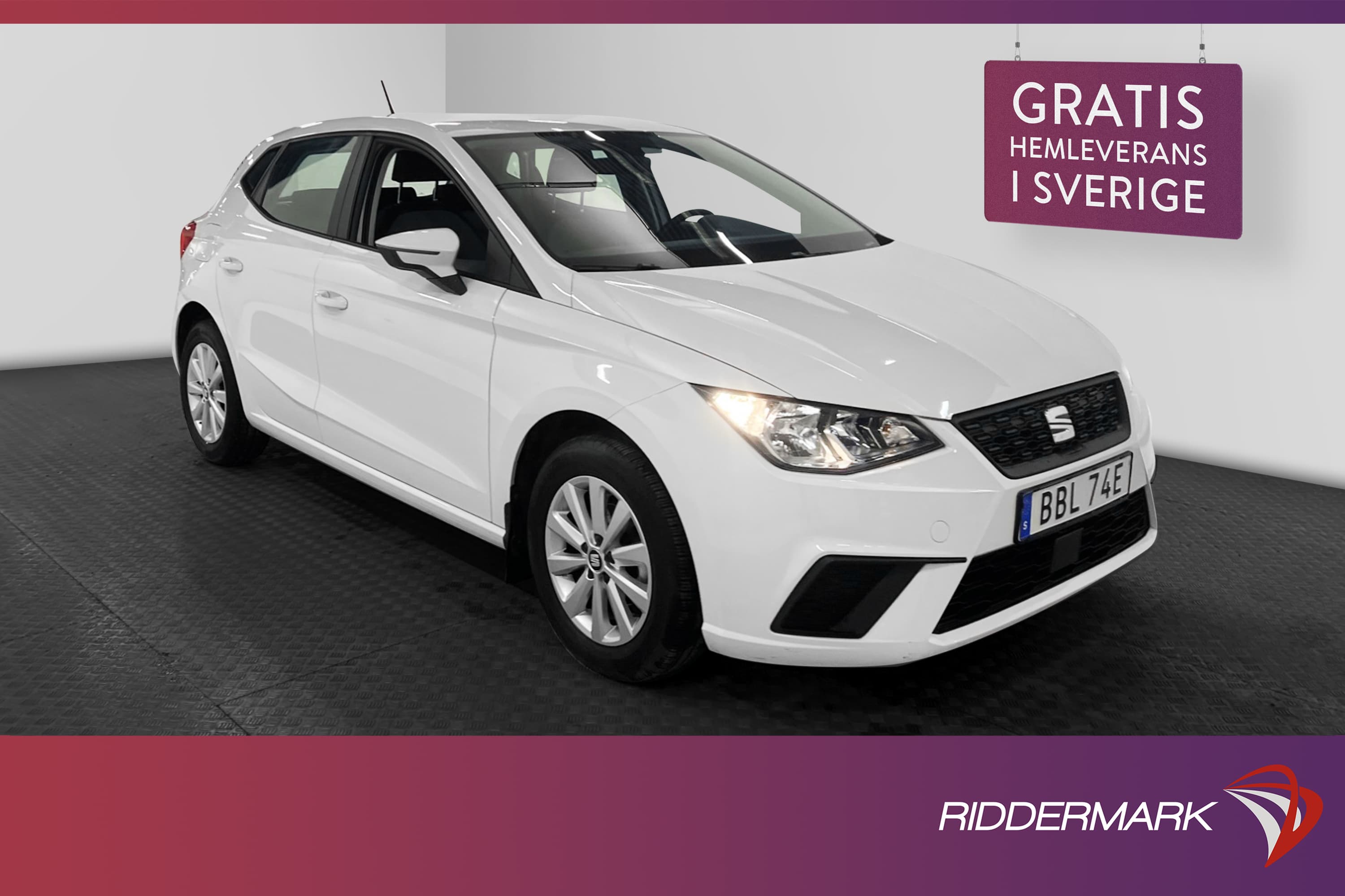 SEAT Ibiza 1.0 EcoTSI 