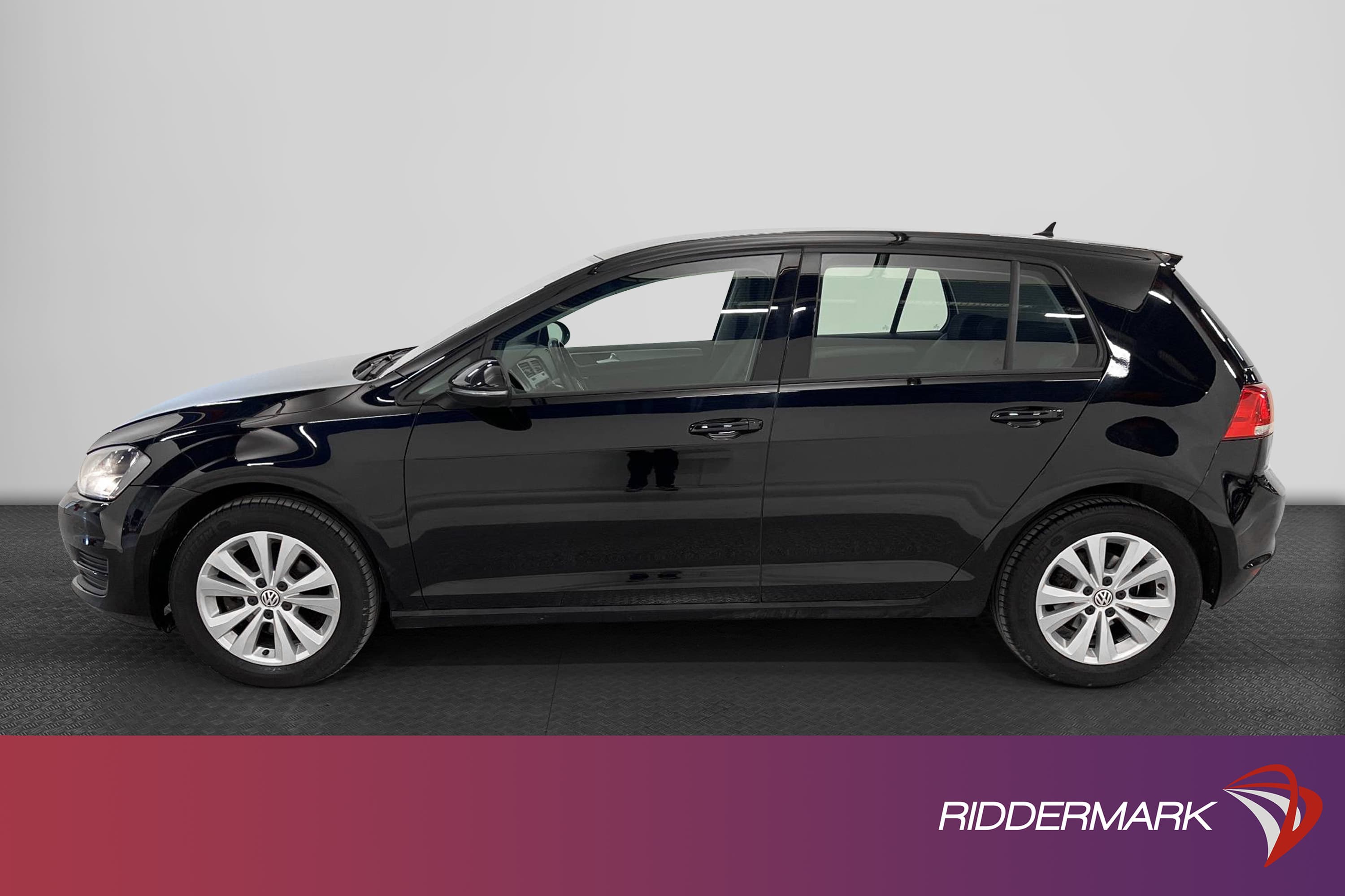 Volkswagen Golf 1.2 TSI Style 110hk