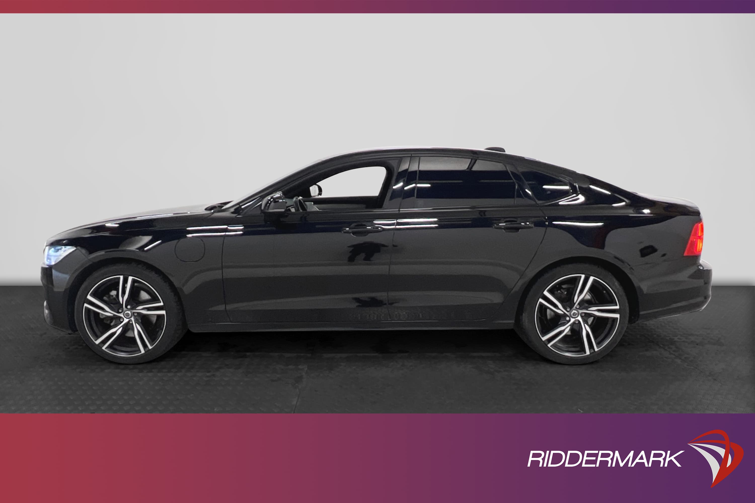Volvo S90 T8 TwEn AWD 407hk