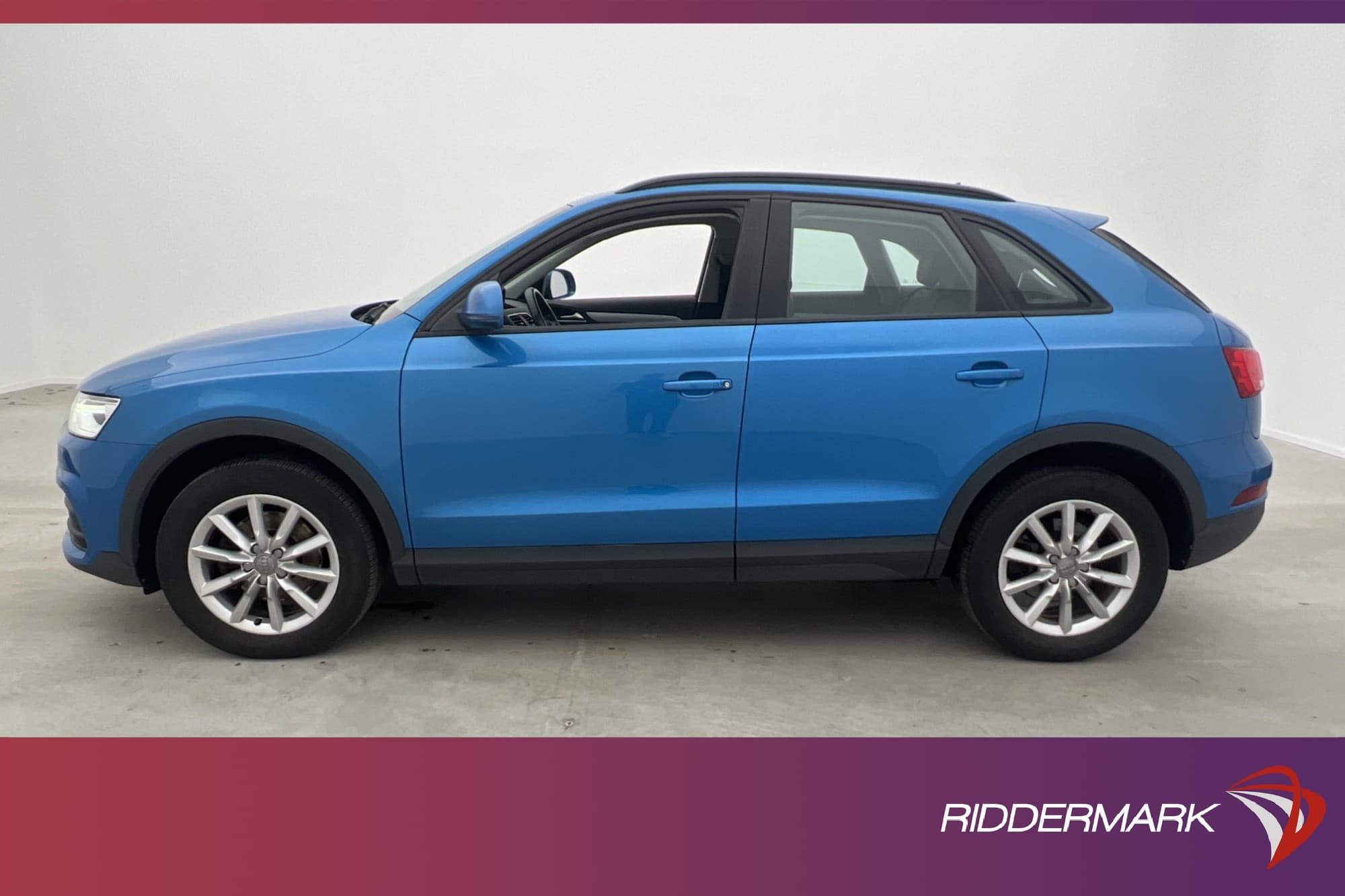 Audi Q3 Quattro 150hk