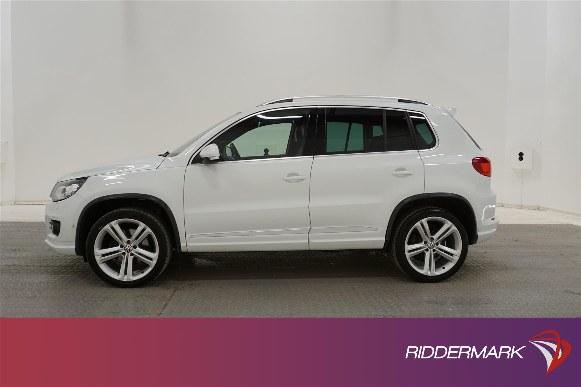 Volkswagen Tiguan 2.0 TDI 184hk 4M