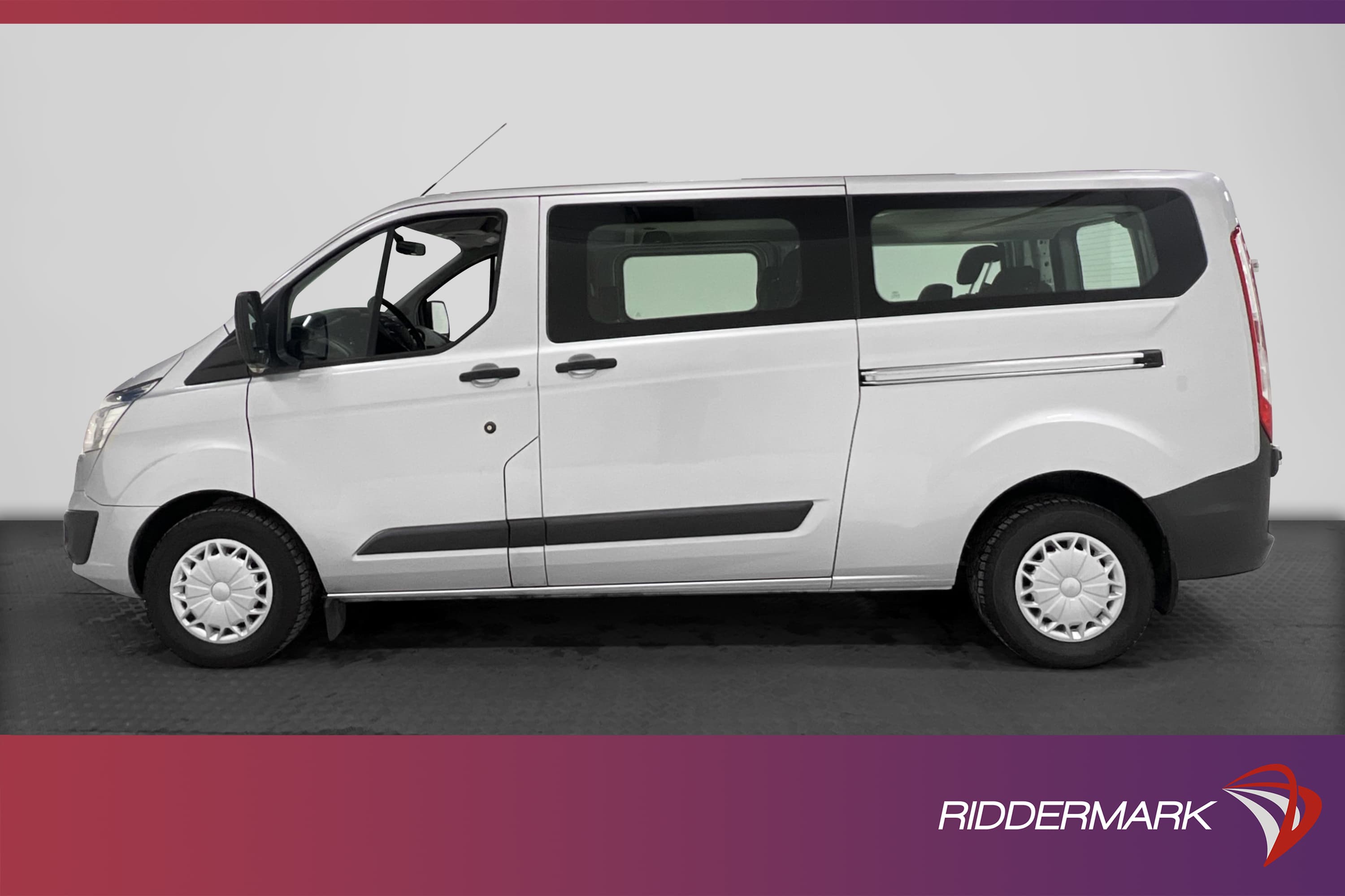 Ford Transit Custom Kombi
