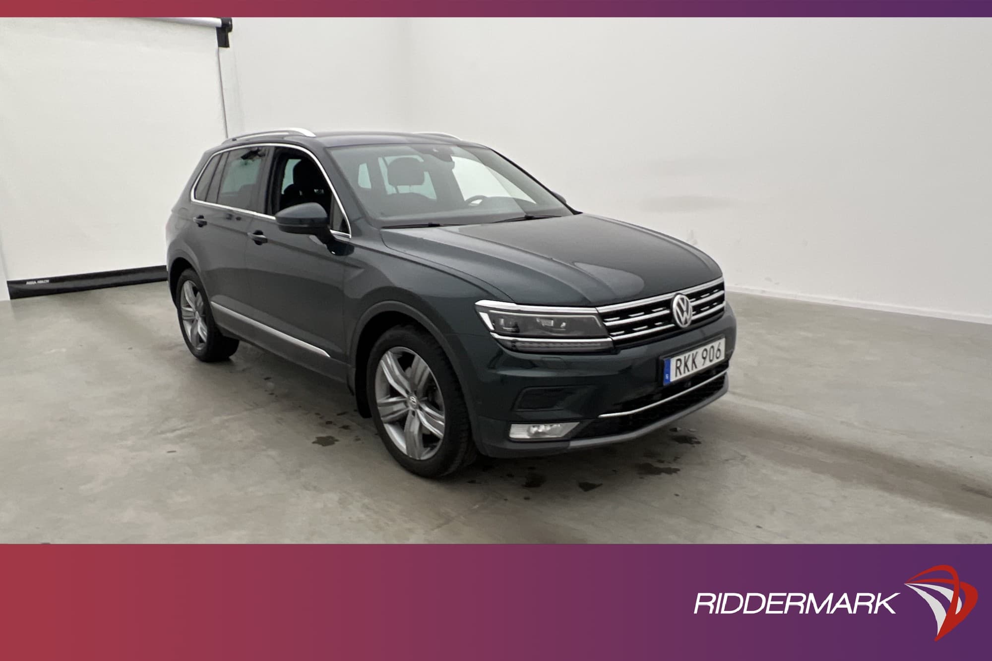 Volkswagen Tiguan 2.0 TDI 4M