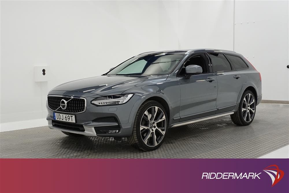 Volvo V90  Cross Country D4 AWD 190hk