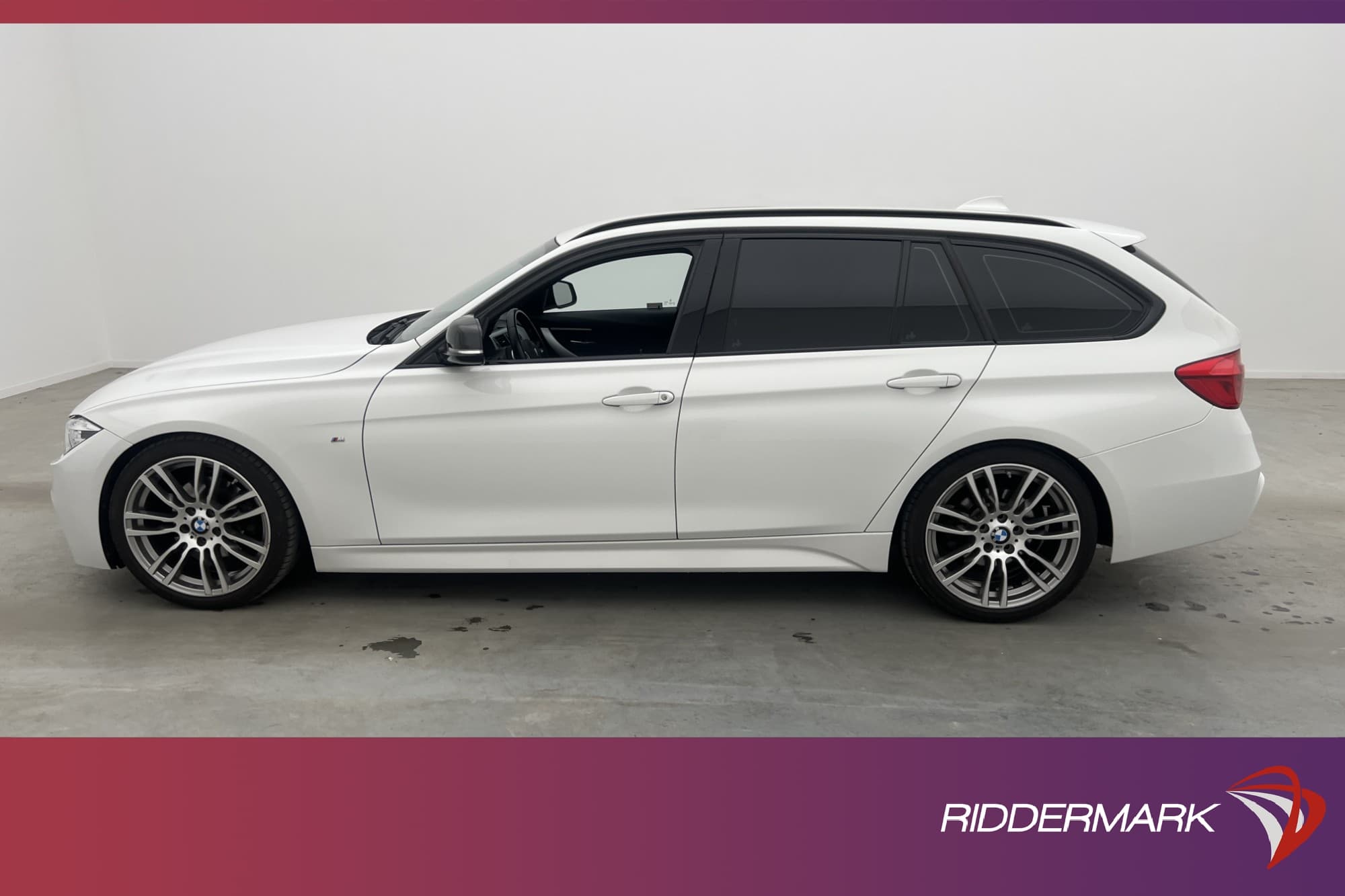BMW 320d xDrive Touring